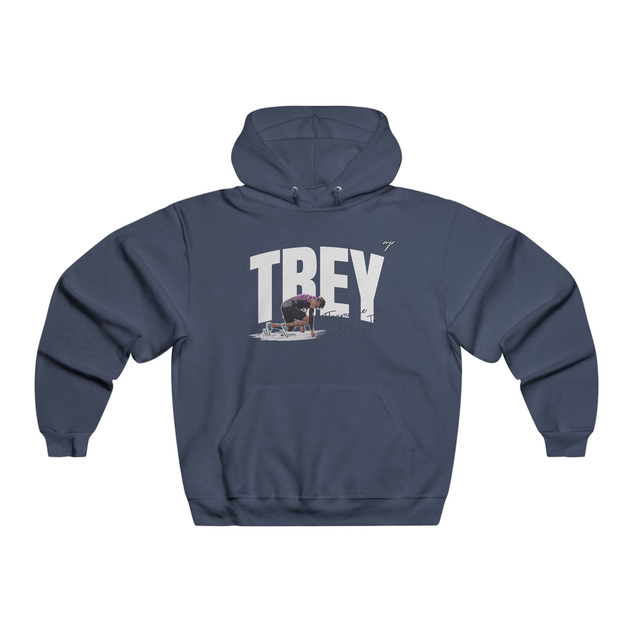 Tramaine Johnson Jr Vintage Hoodie