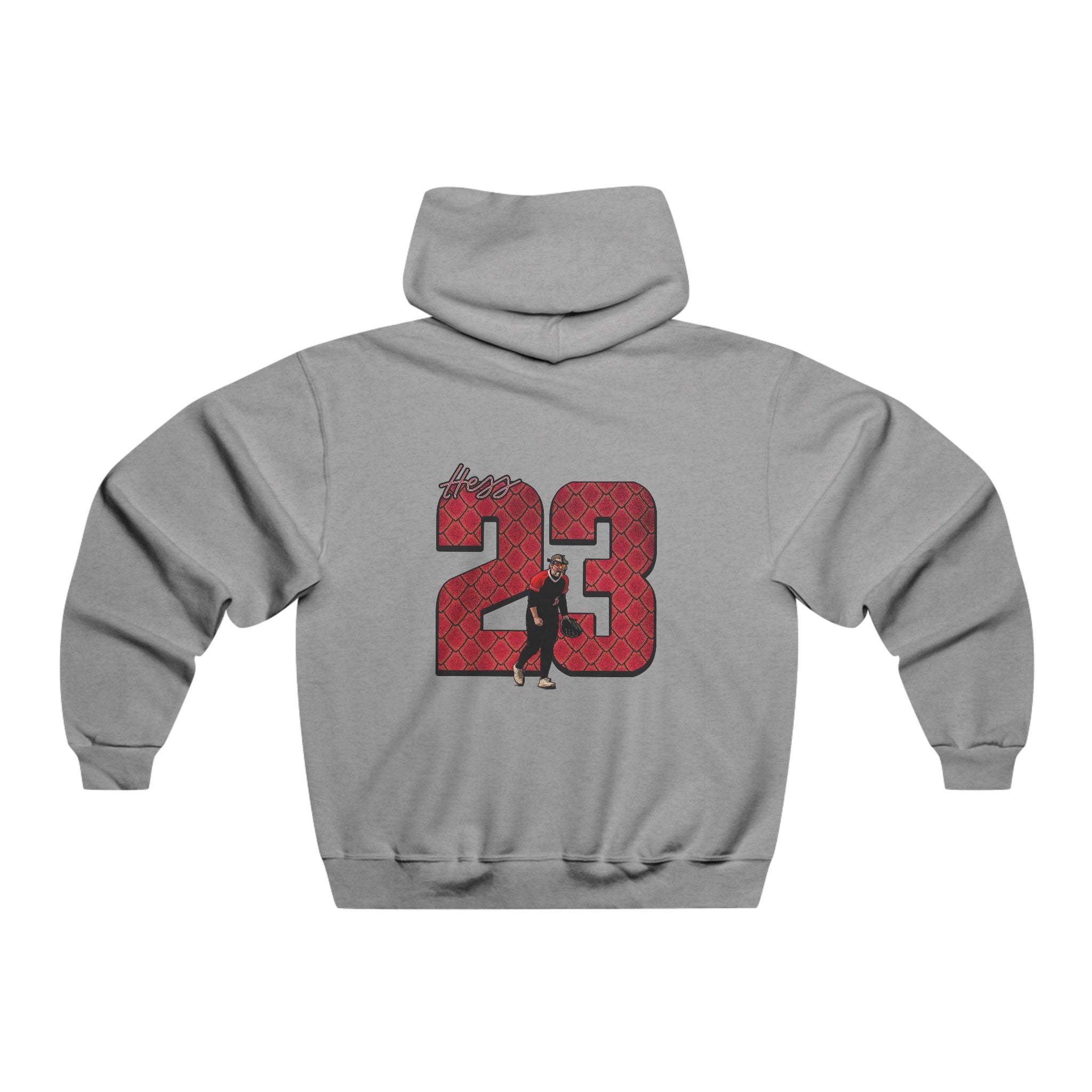 Bella Hess Vintage Hoodie