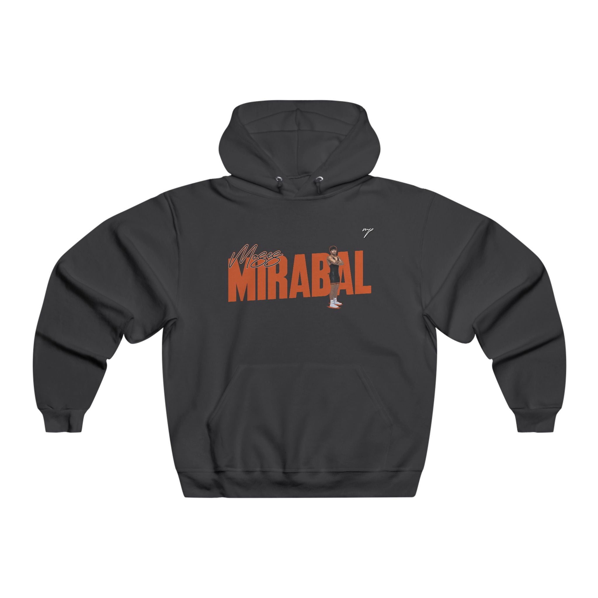 Moses Mirabal Vintage Hoodie