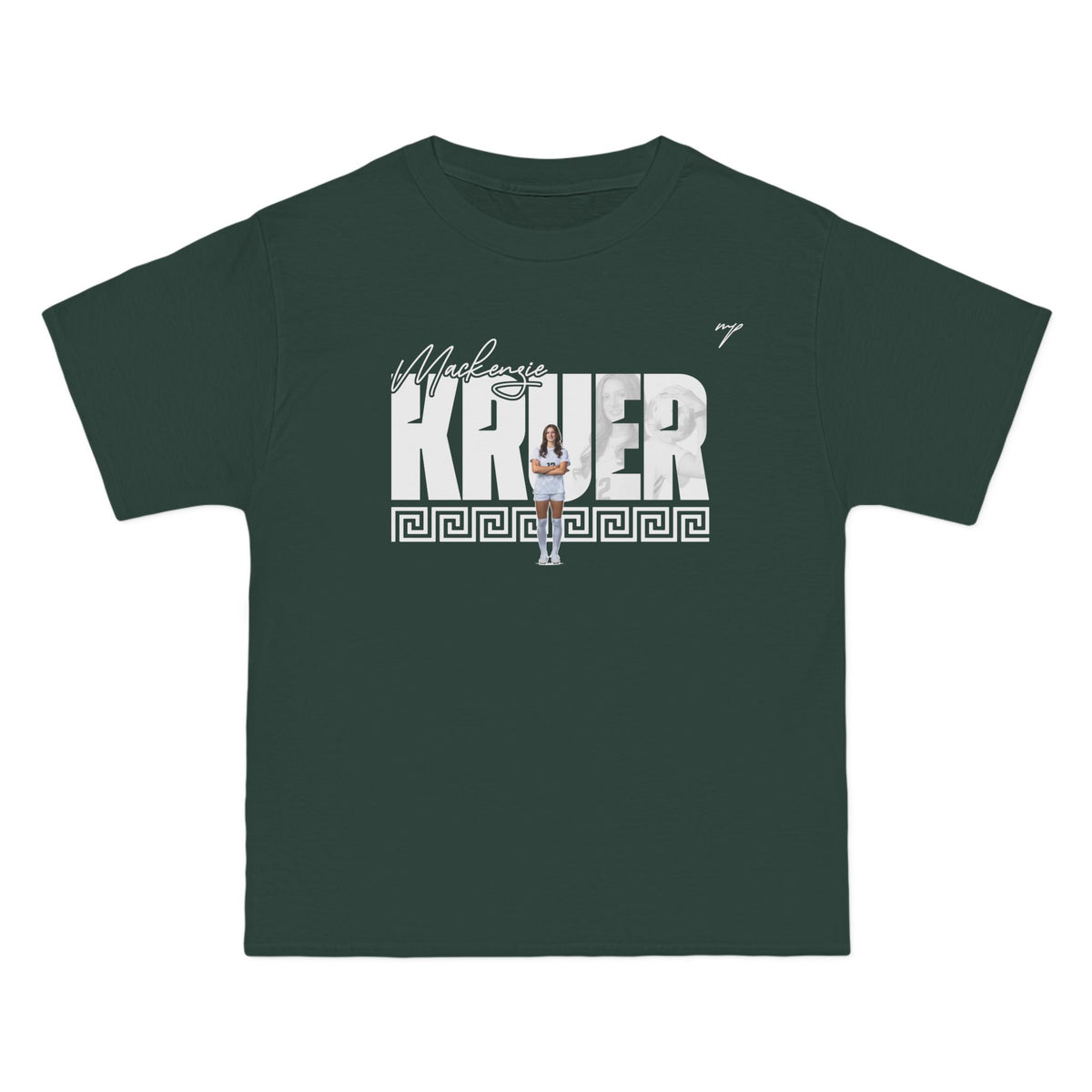 Mackenzie Kruer Vintage Tee