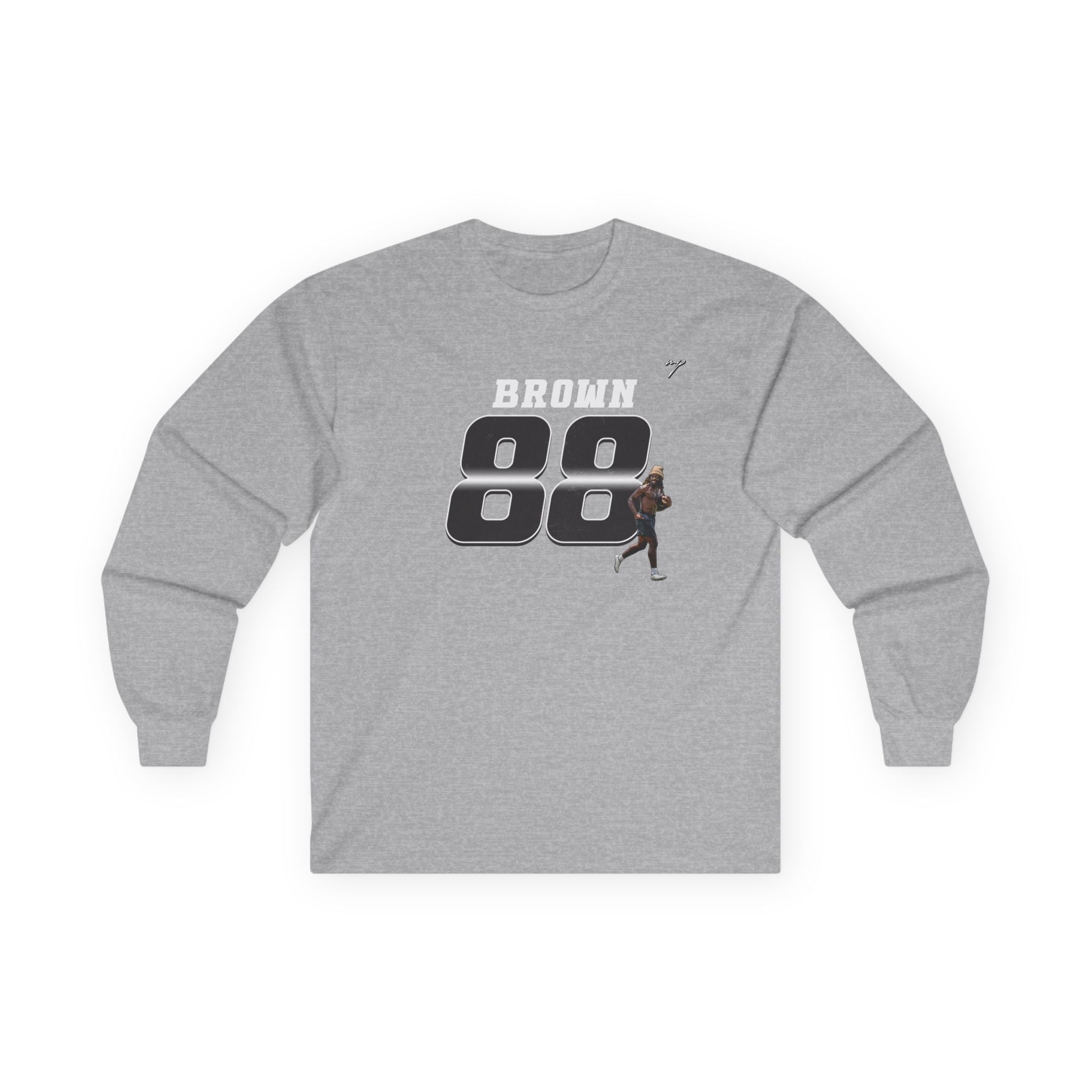 Antwon Brown Long Sleeve Tee