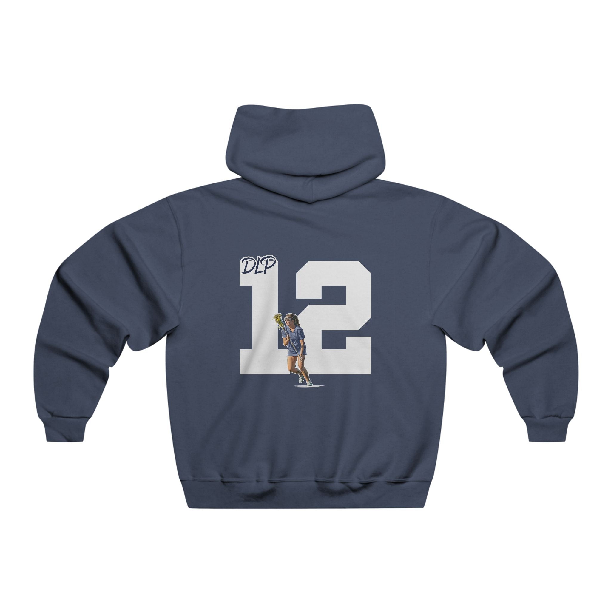 Sienna de la Paz Vintage Hoodie