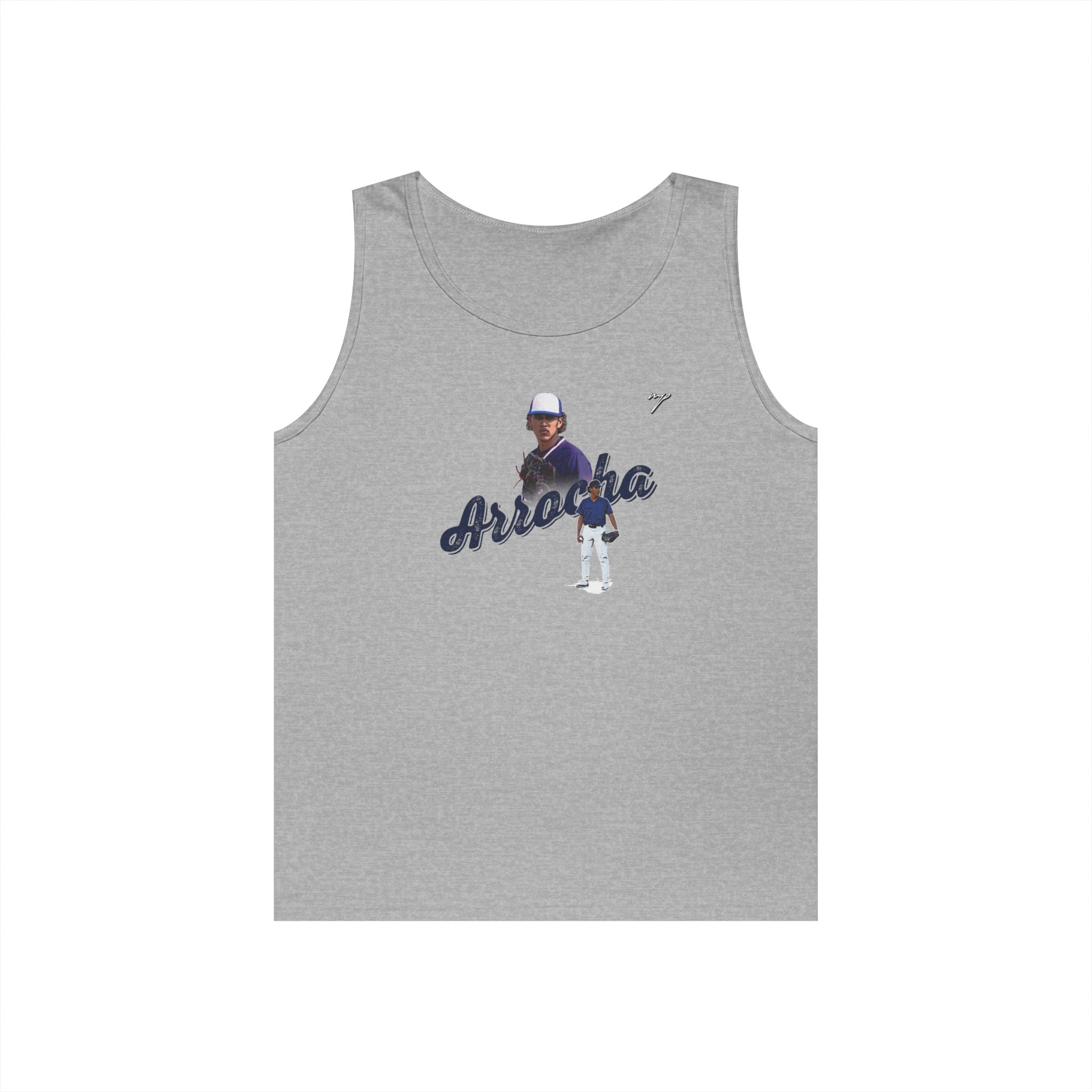 Derek Arrocha Unisex Cotton Tank Top
