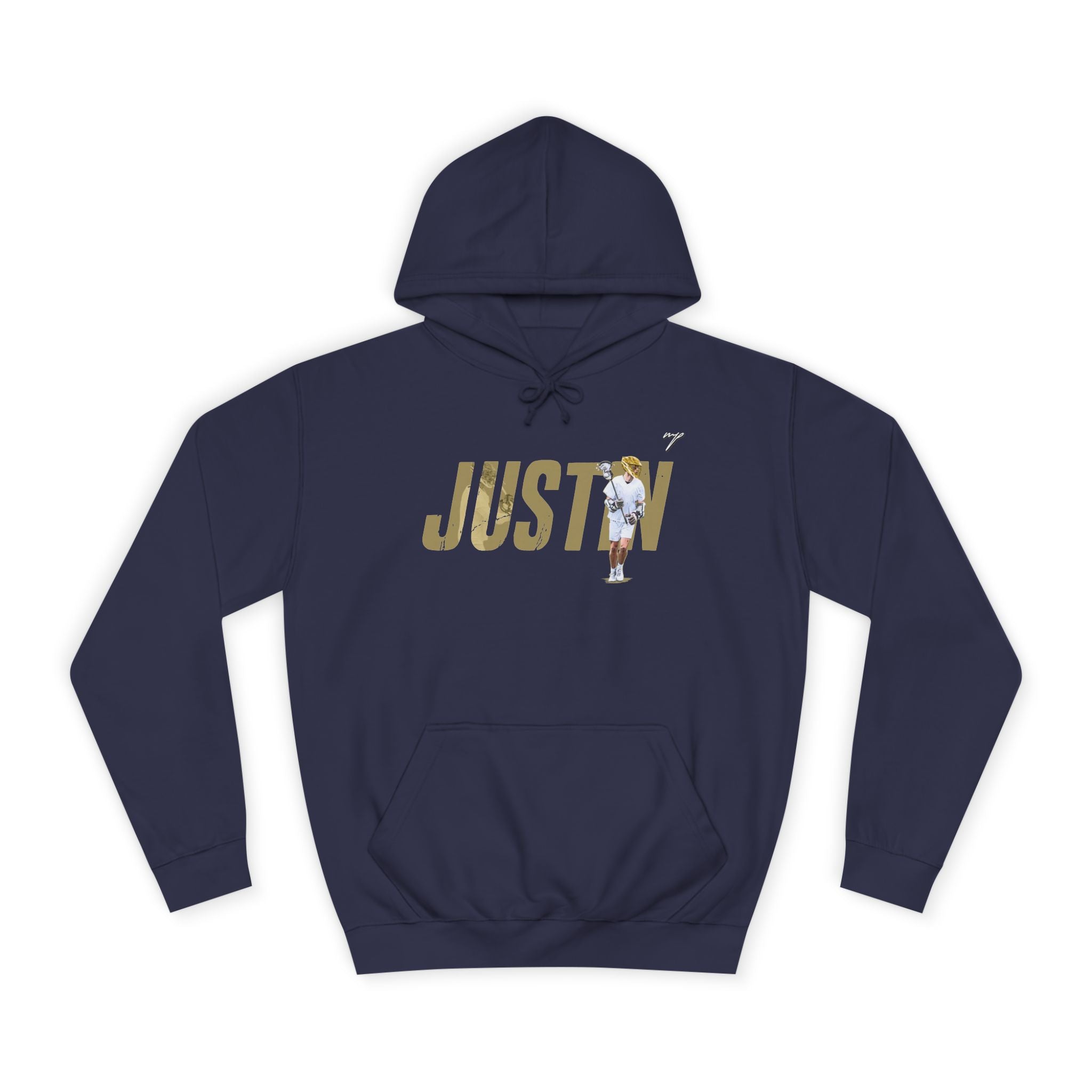 Justin Barbour Hoodie
