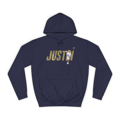 Justin Barbour Hoodie