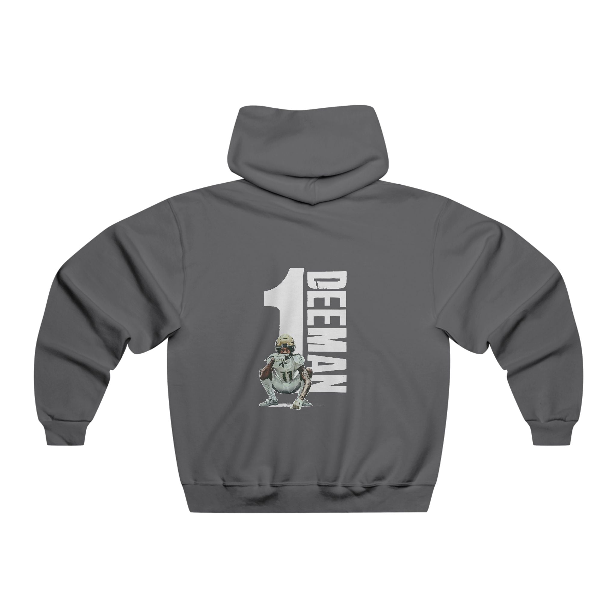 Demond Hicks Vintage Hoodie