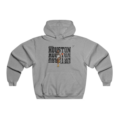 Journey Houston Vintage Hoodie