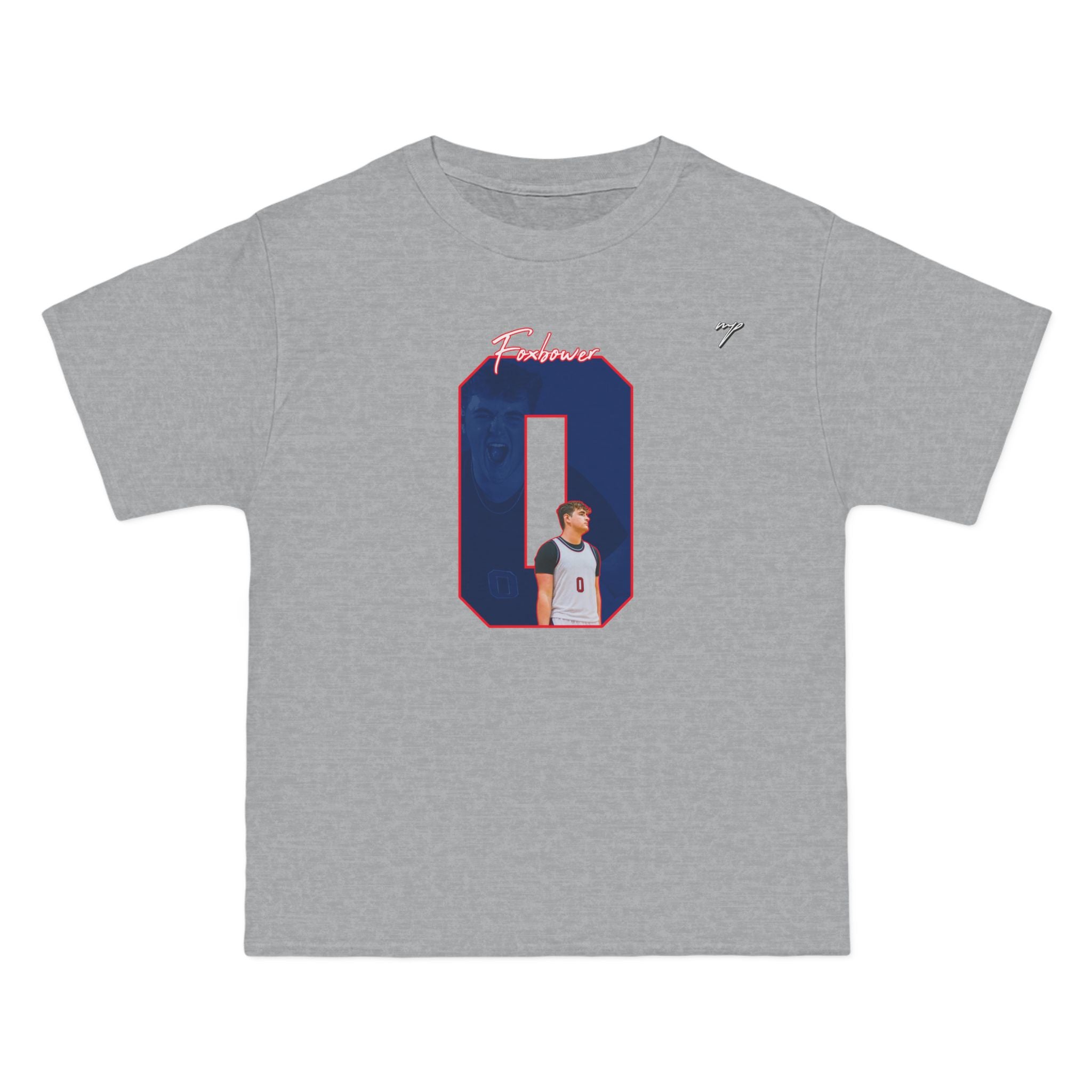Brody Foxbower Vintage Tee