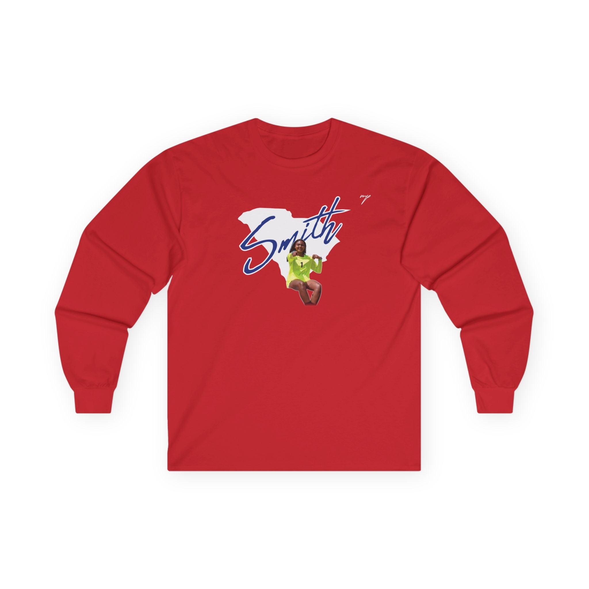 Alexa Smith Long Sleeve