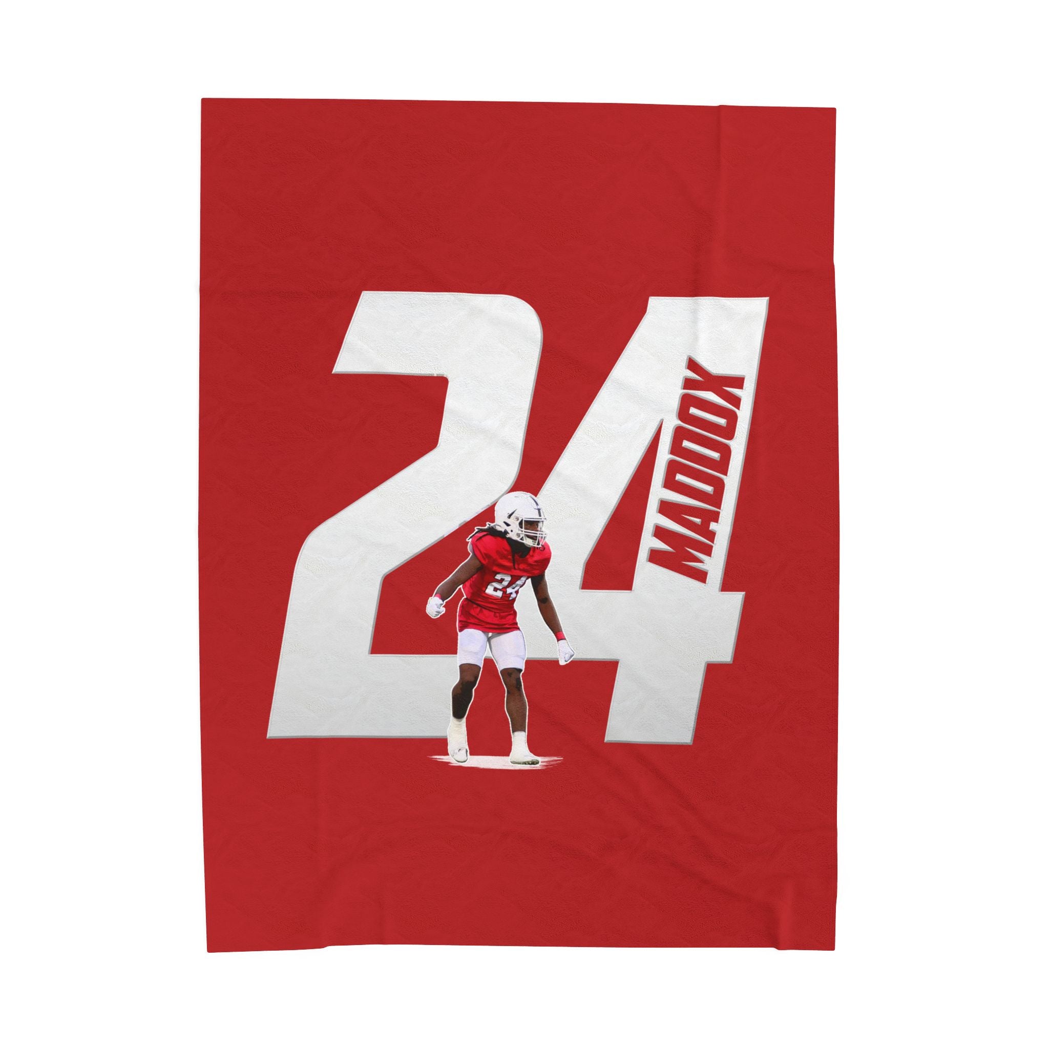 Jairous Maddox Blanket