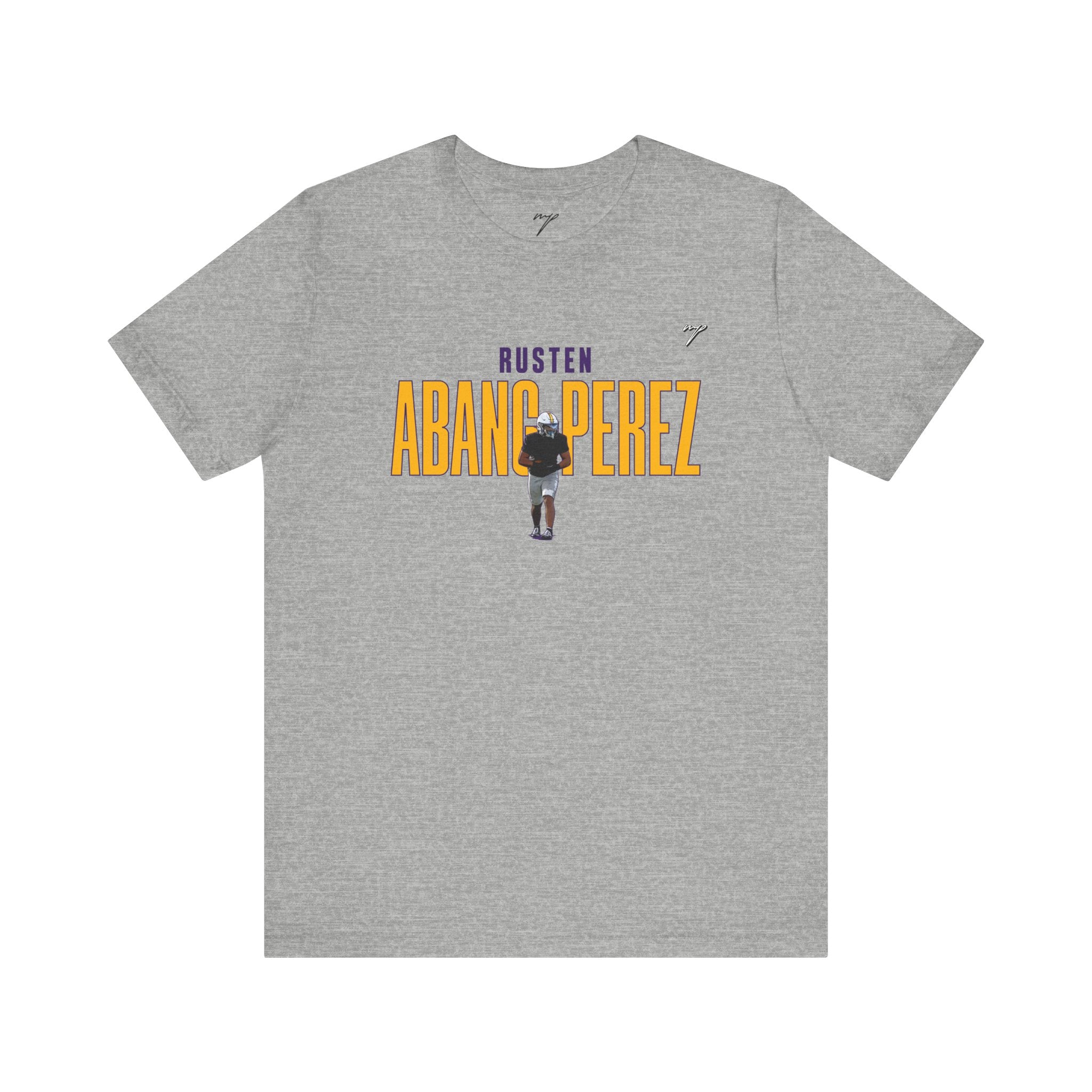 Rusten Abang-Perez Graphic Tee
