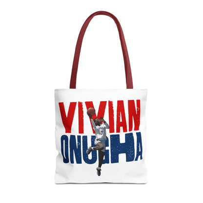 Vivian Onugha Custom Tote Bag