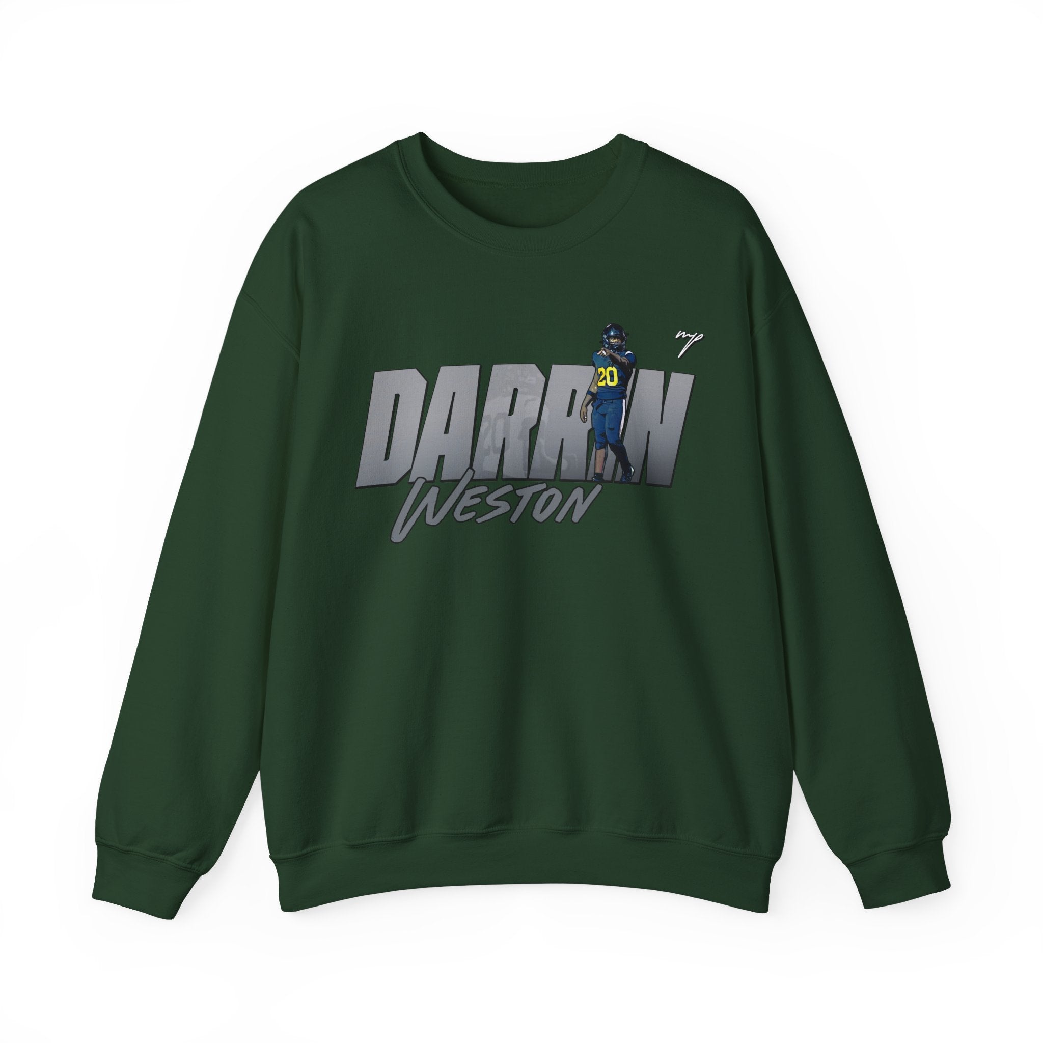 Darrin Weston Crewneck