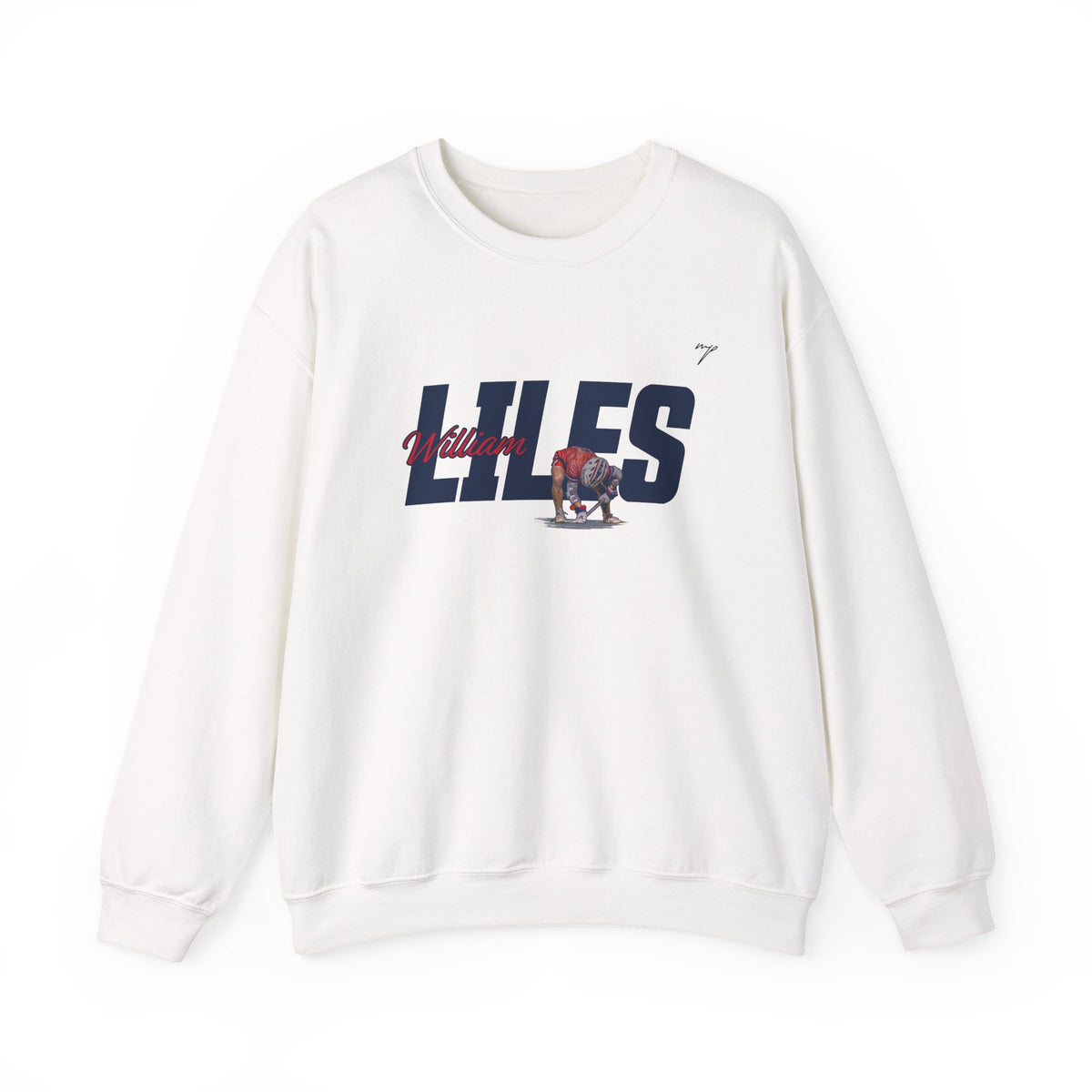 William Liles Crewneck