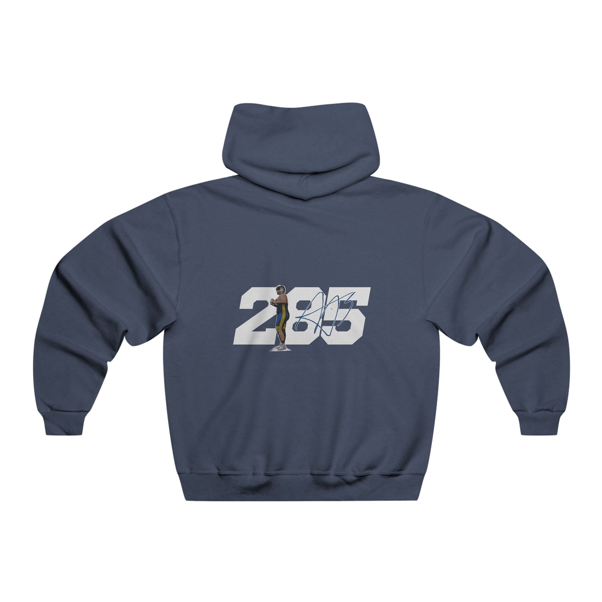Maximus Baldrich Vintage Hoodie