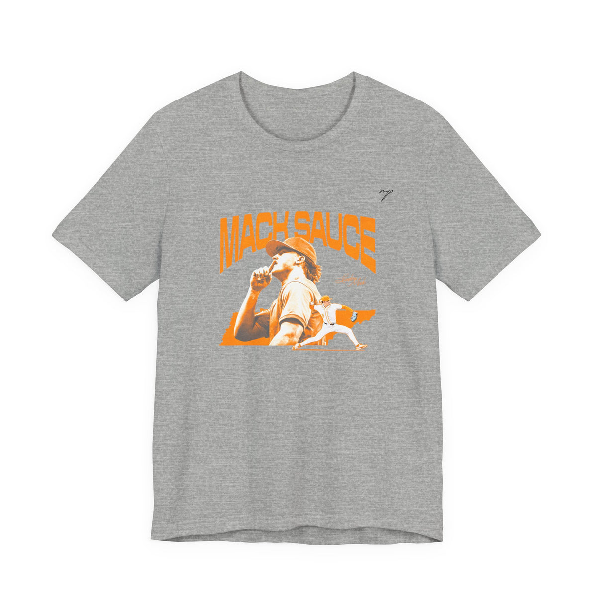 Landon Mack Graphic Tee