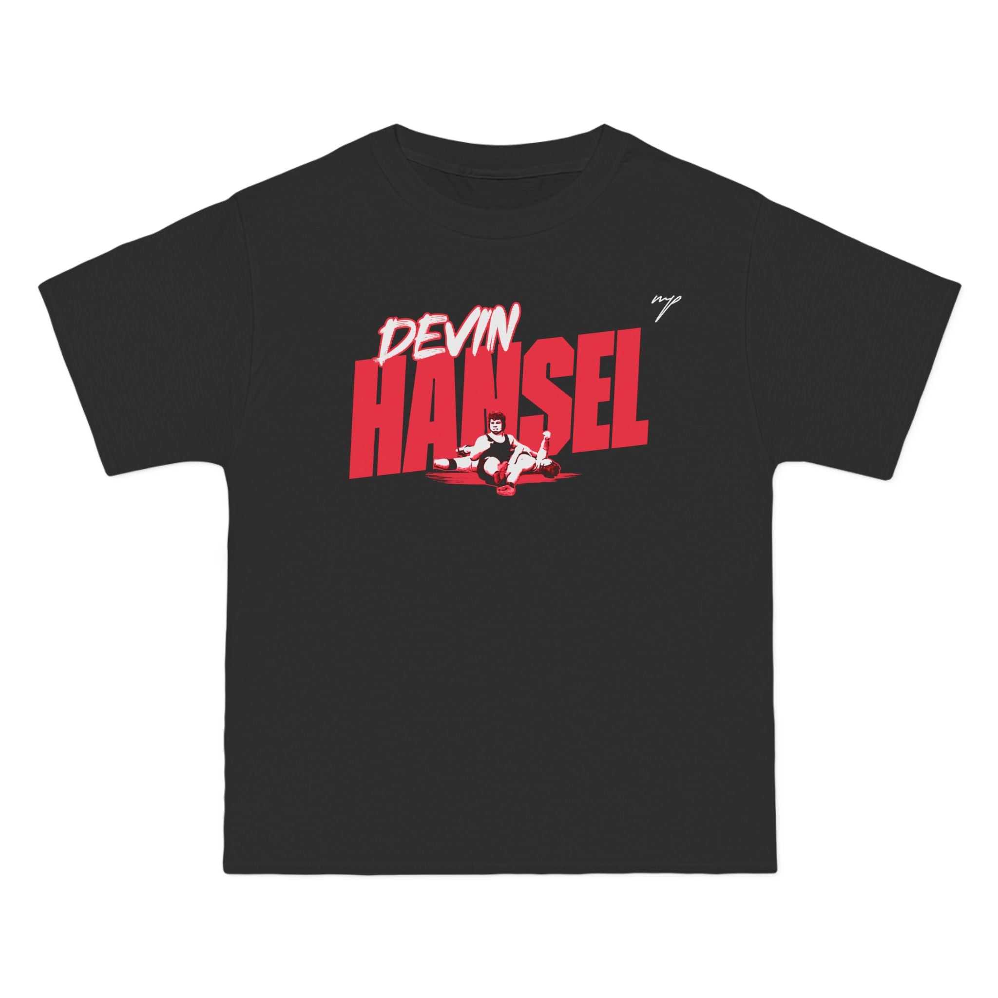 Devin Hansel Vintage Tee