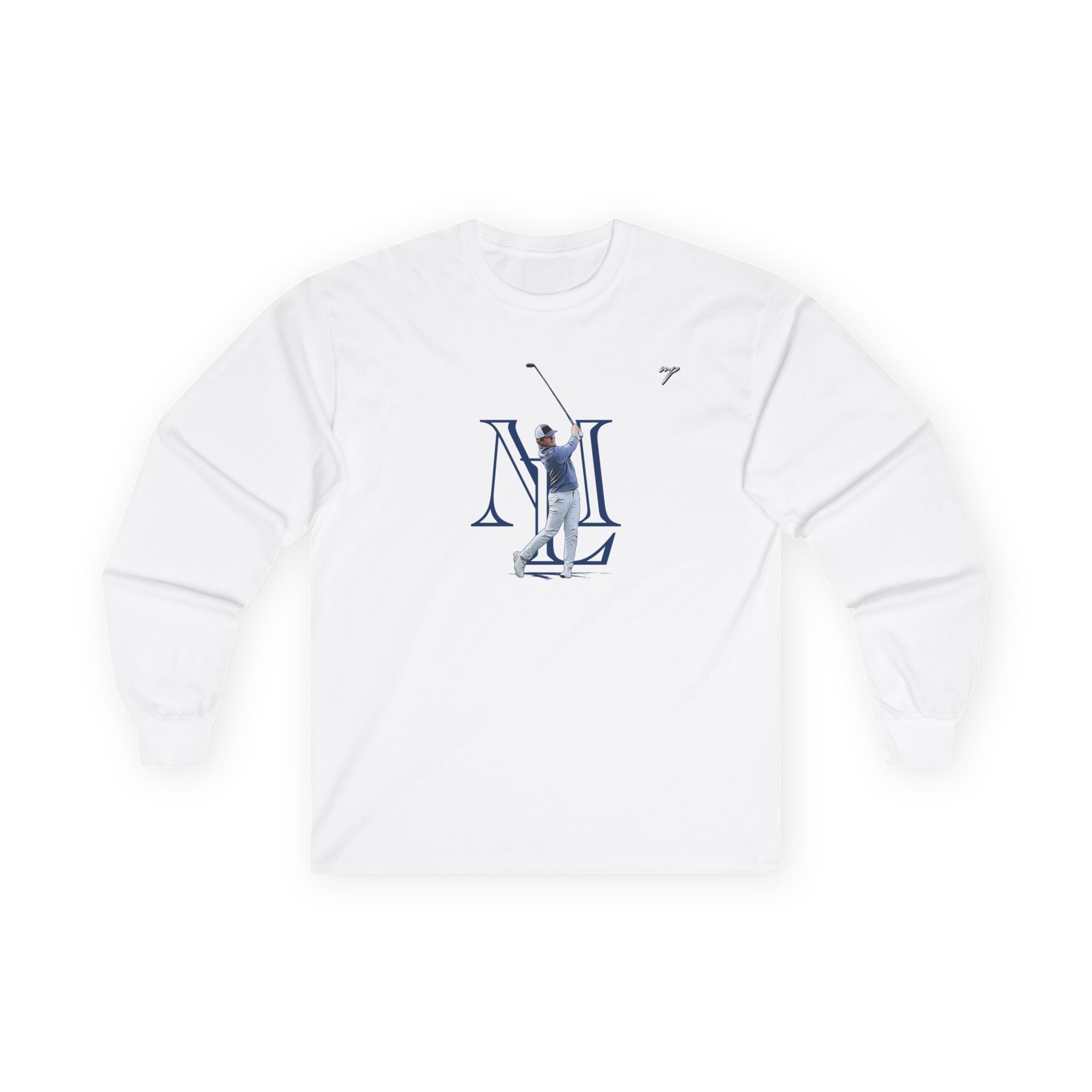 Max Lyons Long Sleeve Tee
