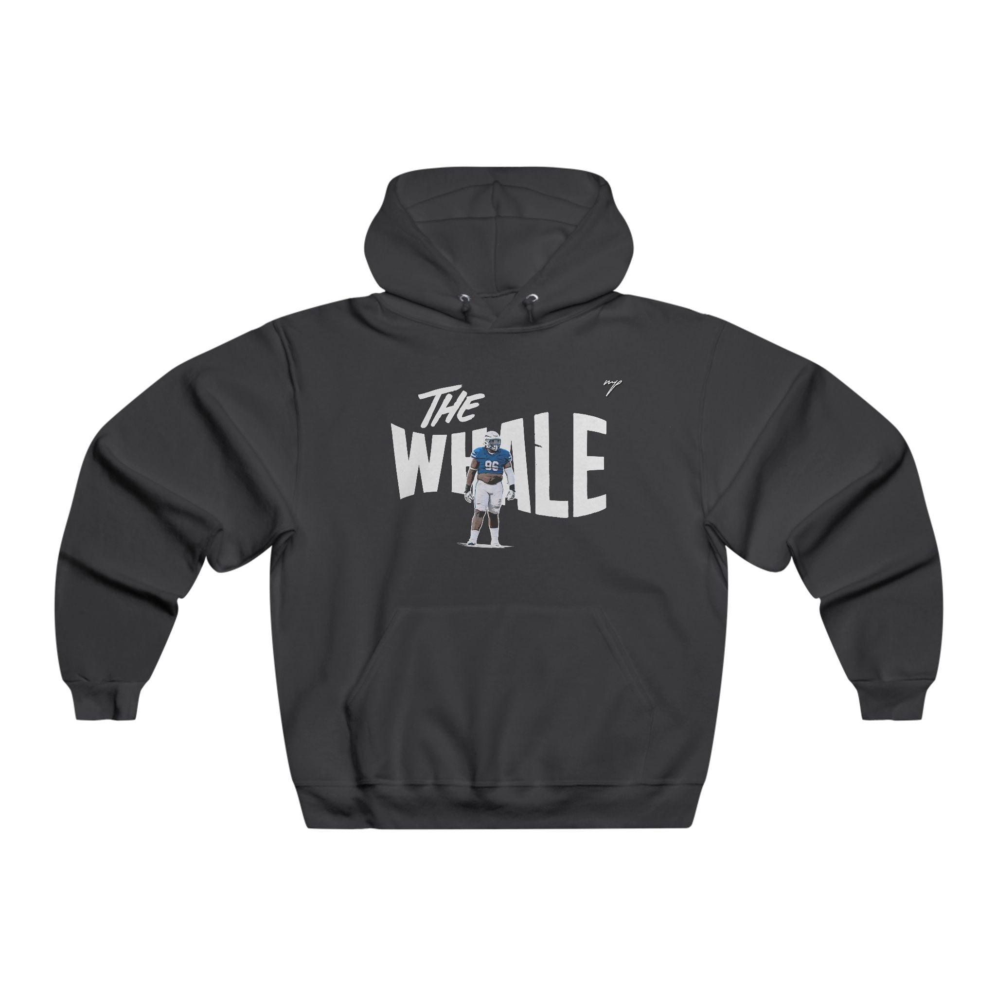 Dahleal Harmon Vintage Hoodie