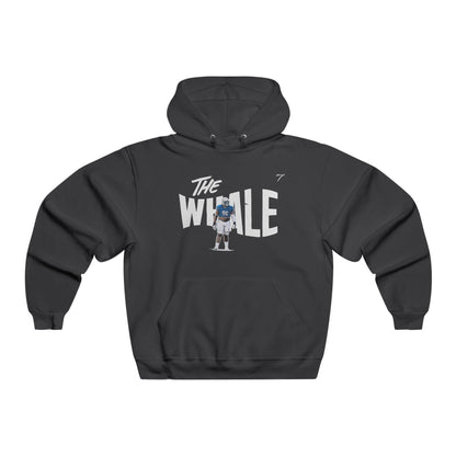 Dahleal Harmon Vintage Hoodie