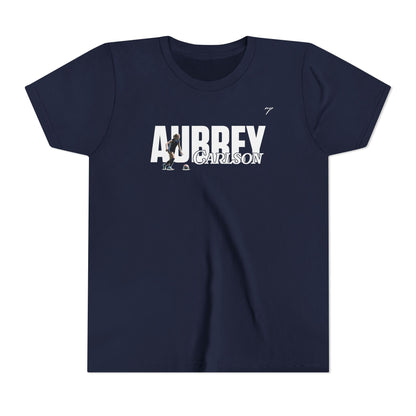Aubrey Carlson YOUTH Graphic Tee