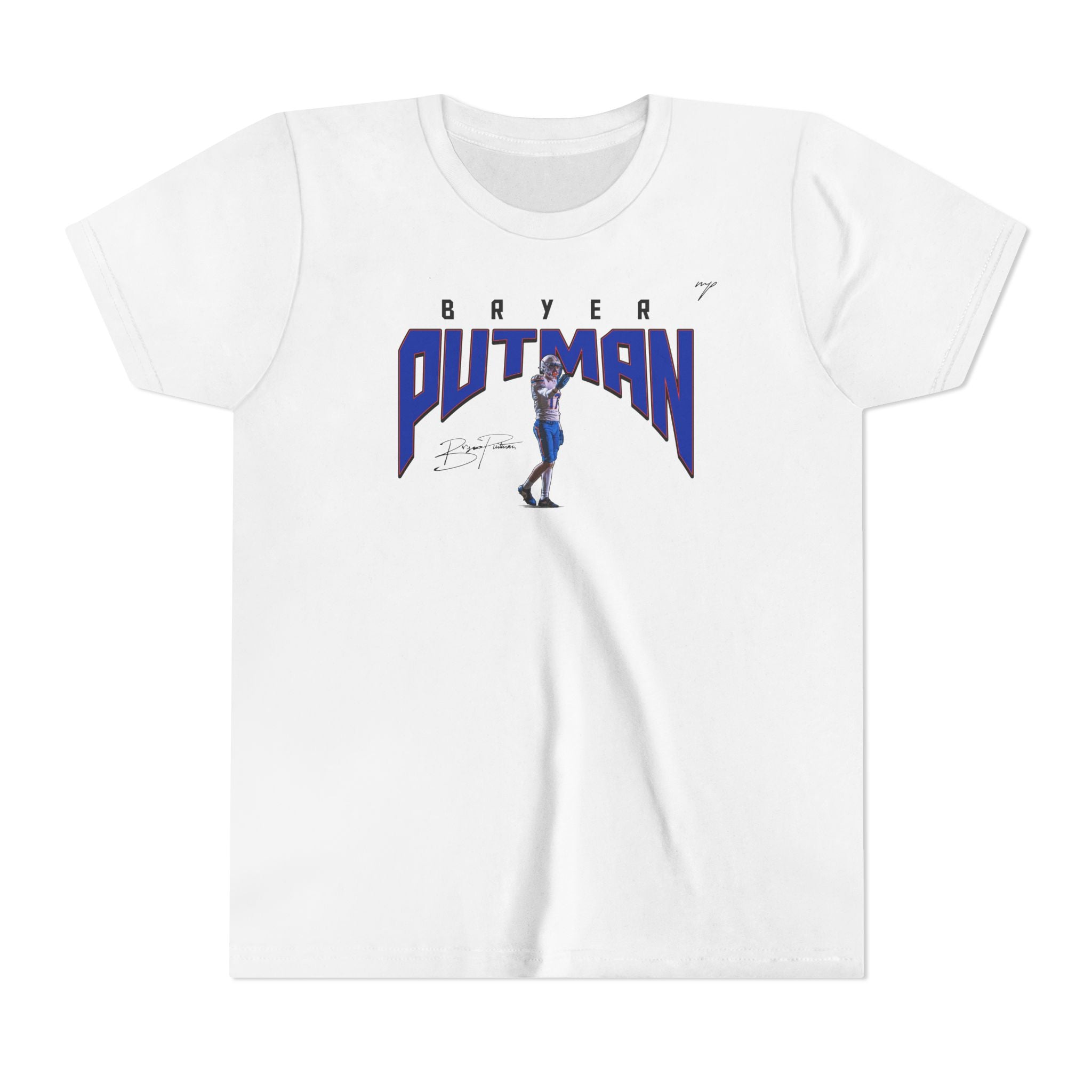 Bryer Putman YOUTH Graphic Tee
