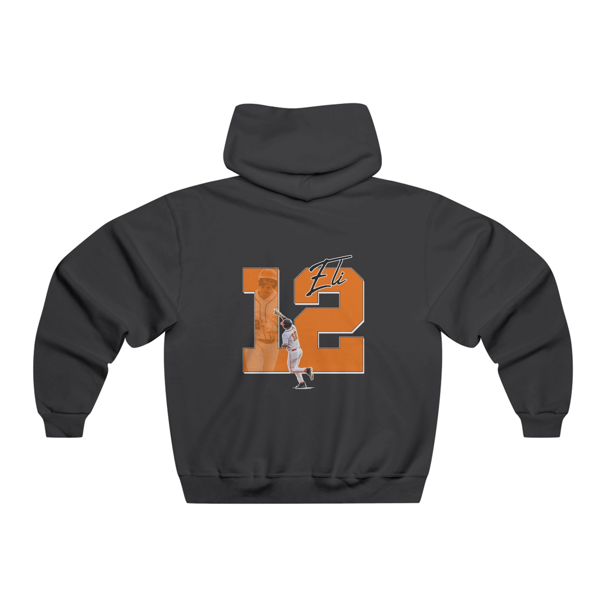 Eli Stephens Vintage Hoodie