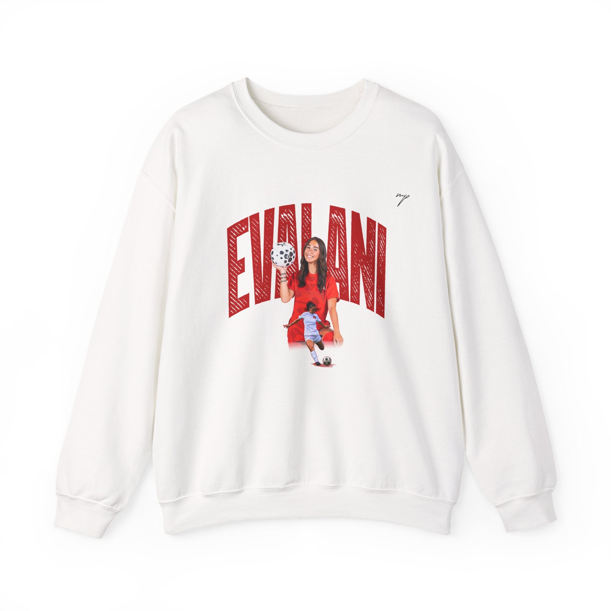Evalani Keawekane Crewneck