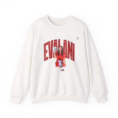 Evalani Keawekane Crewneck