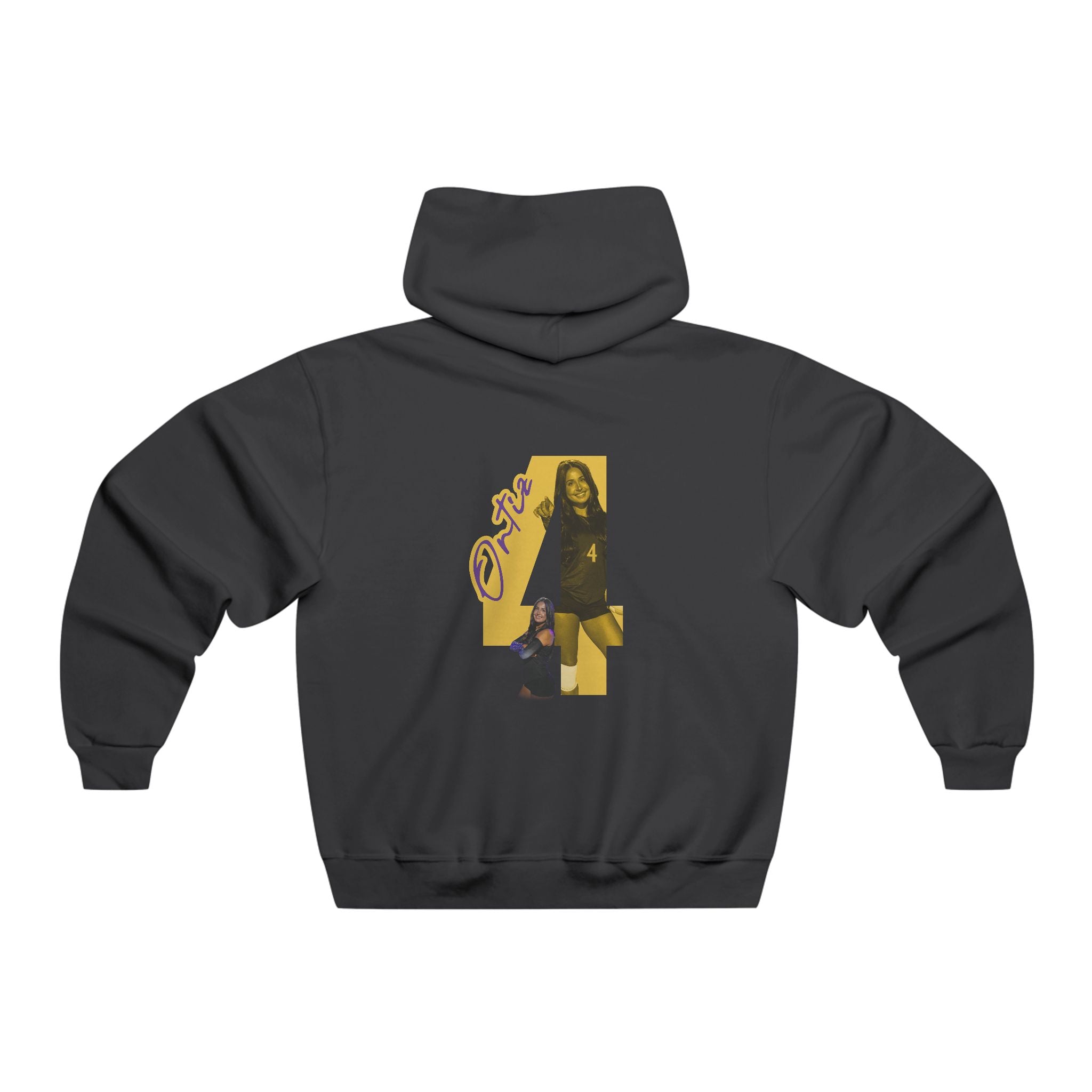 Emma Ortiz Vintage Hoodie