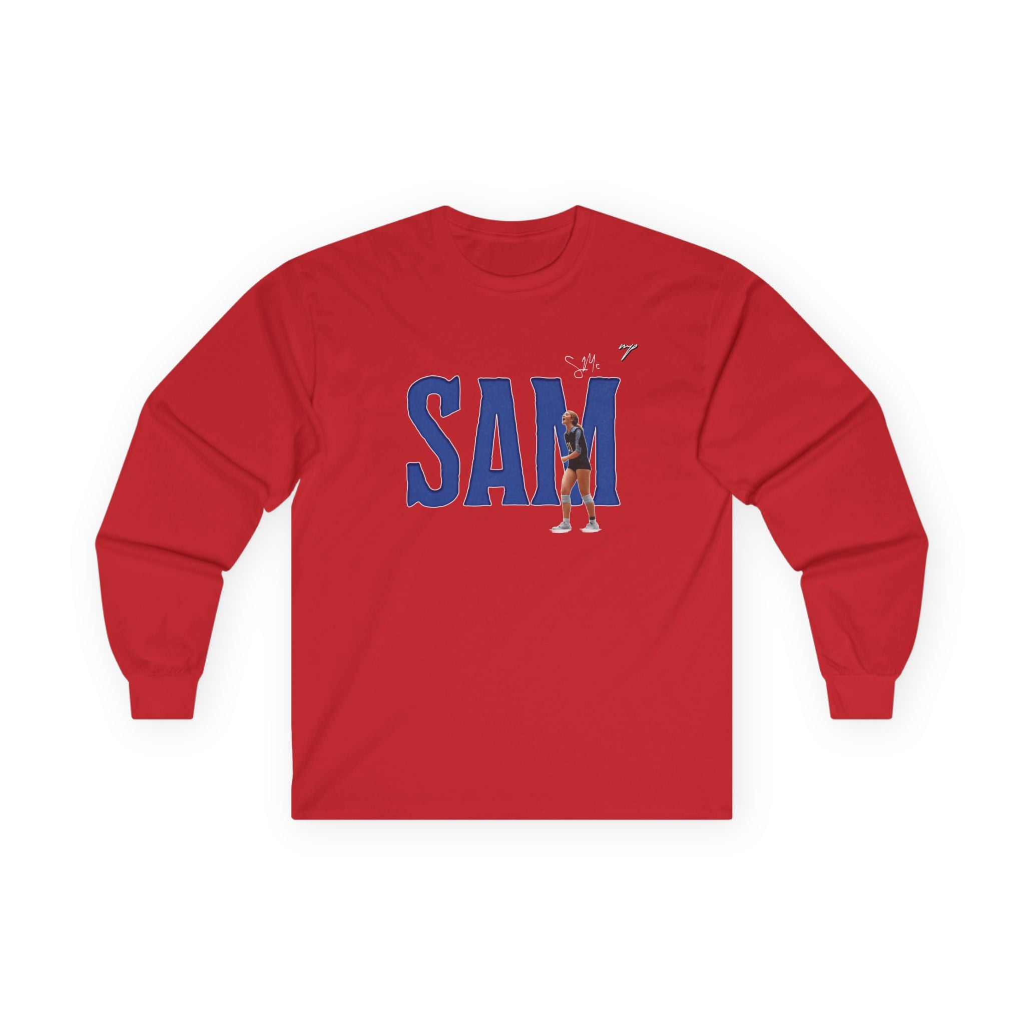 Samantha McMillan Long Sleeve Tee