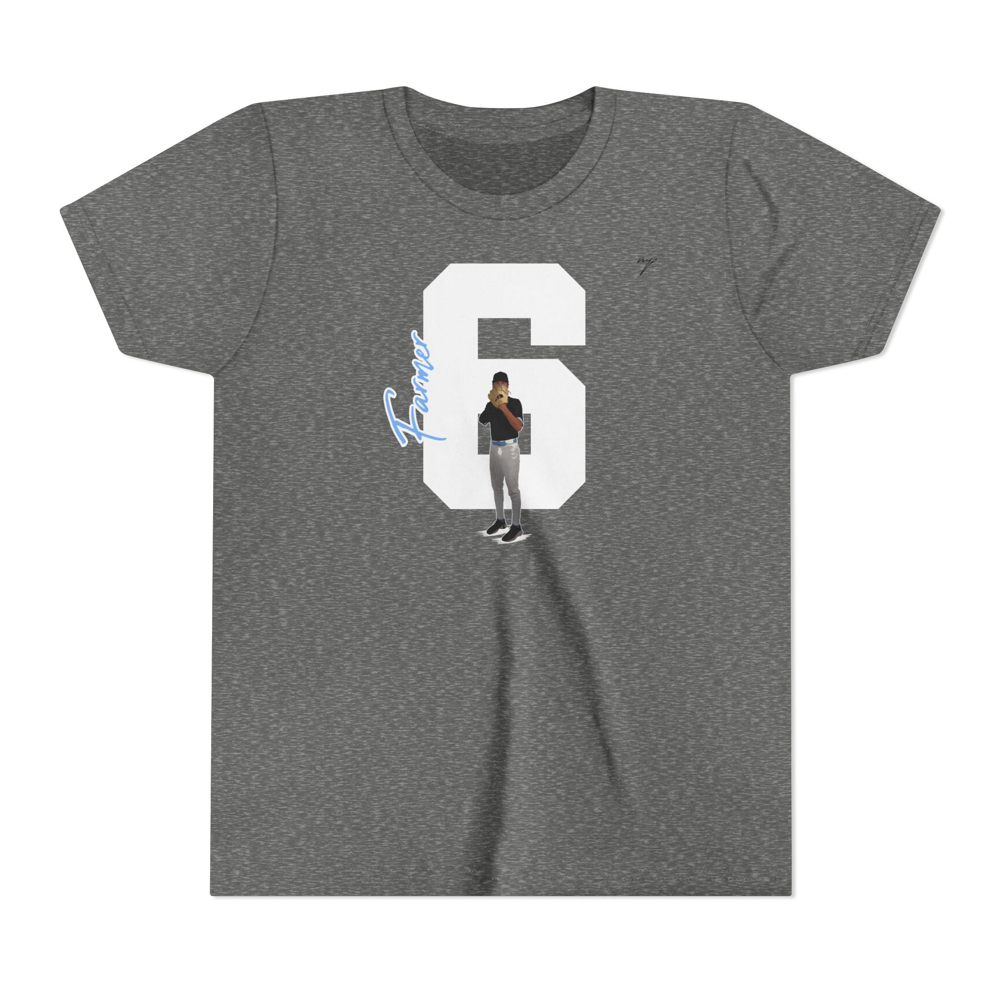 Jacob Farmer YOUTH Graphic Tee