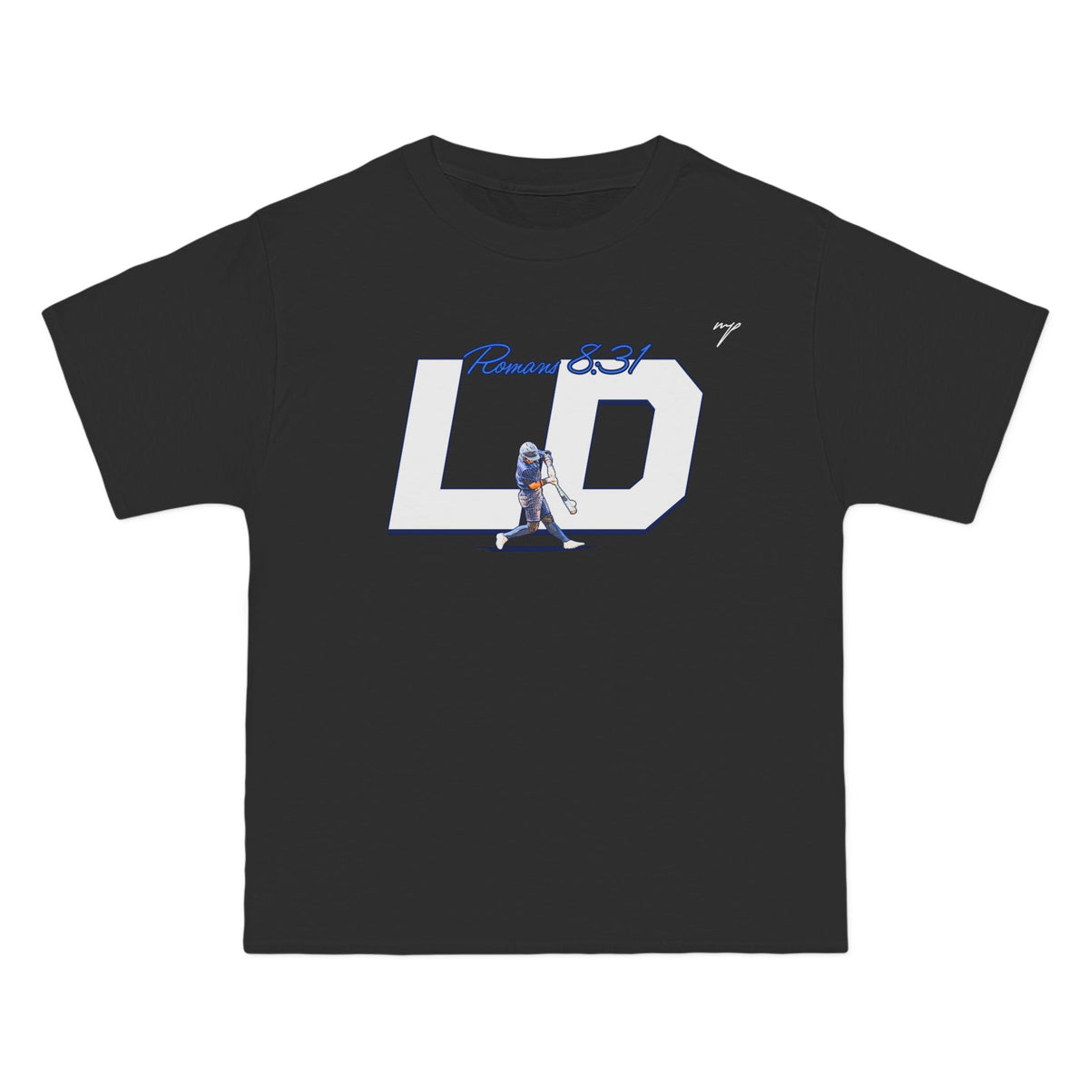 Larry Drake Vintage Tee