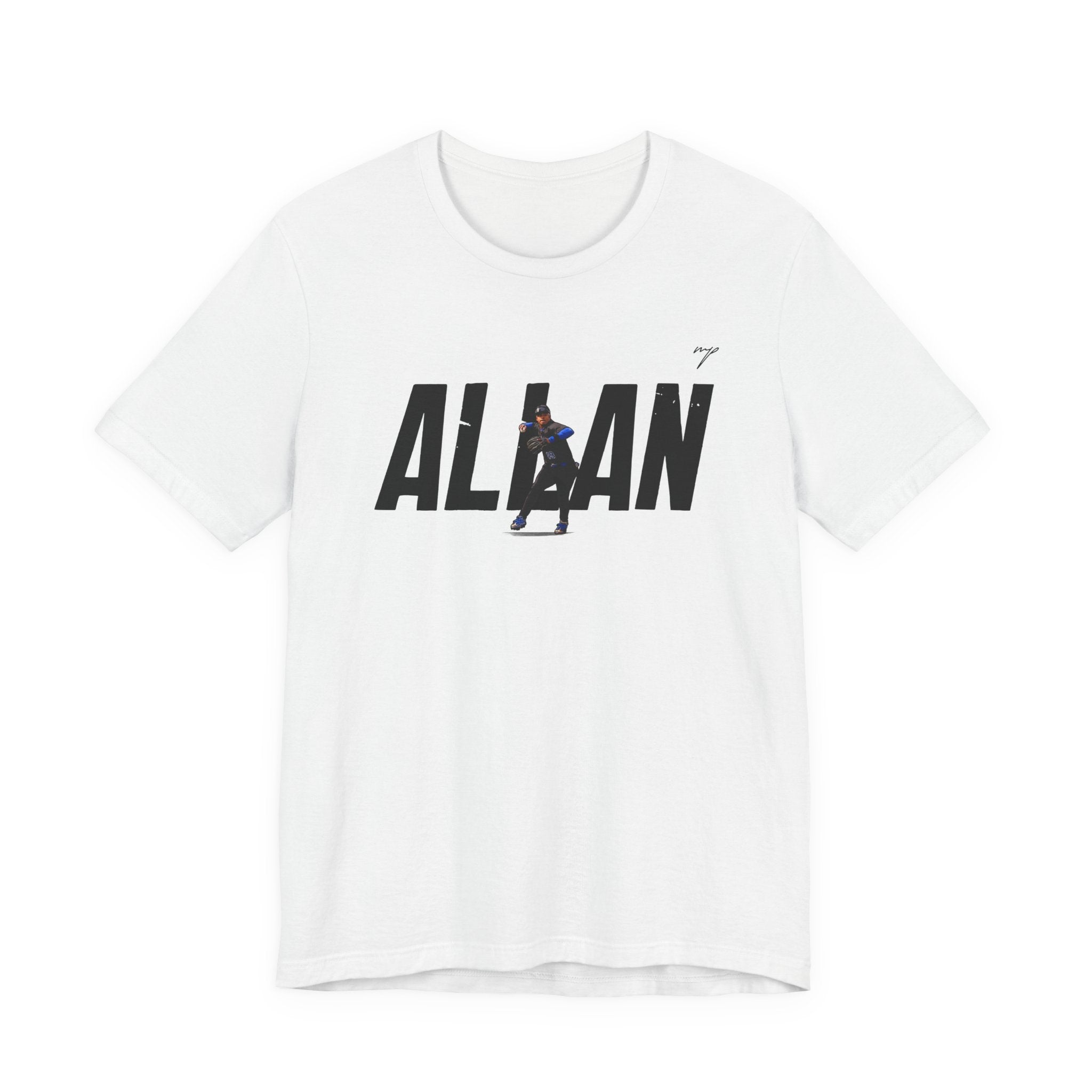 Allan Gil Fernandez Graphic Tee
