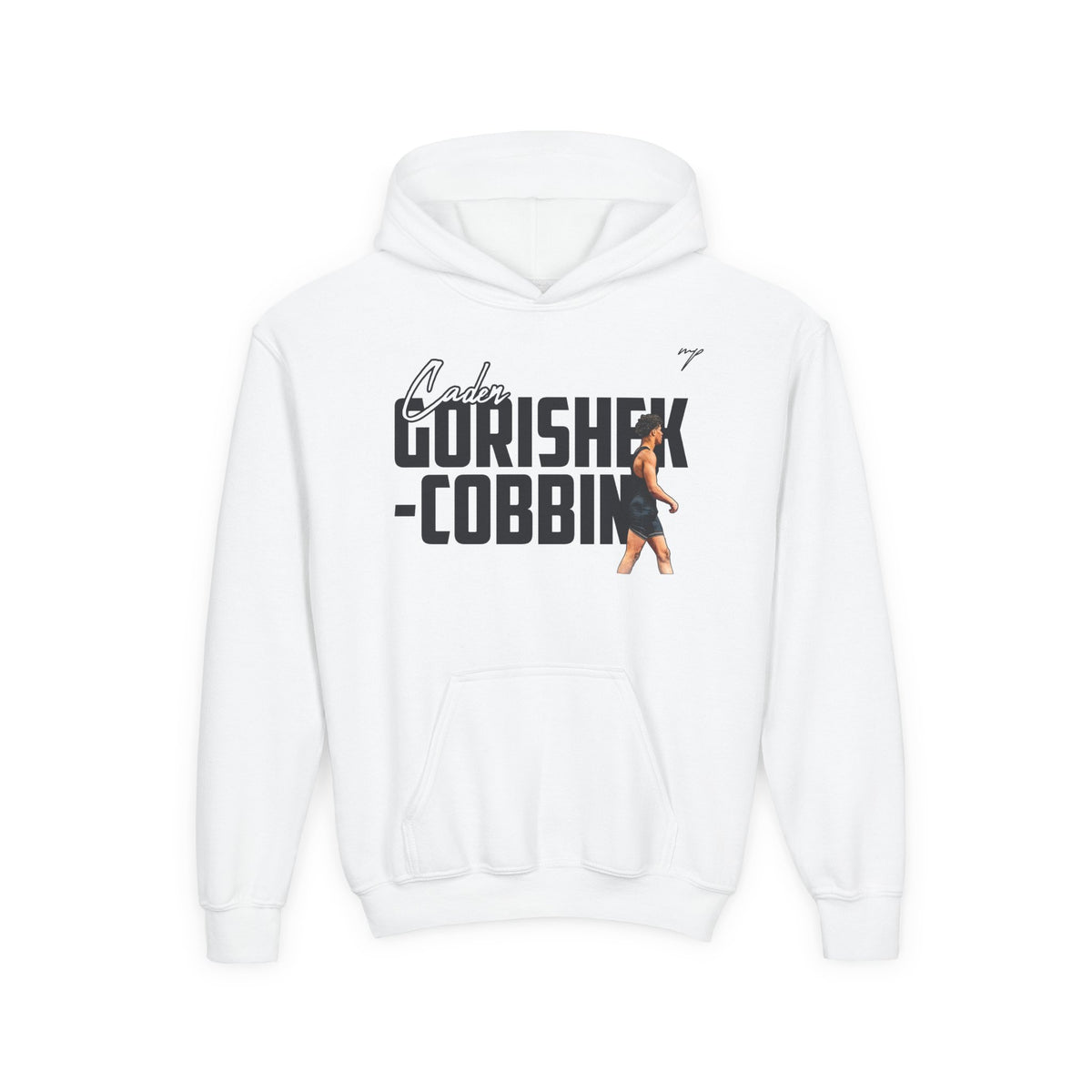 Caden Gorishek-Cobbin YOUTH Hoodie
