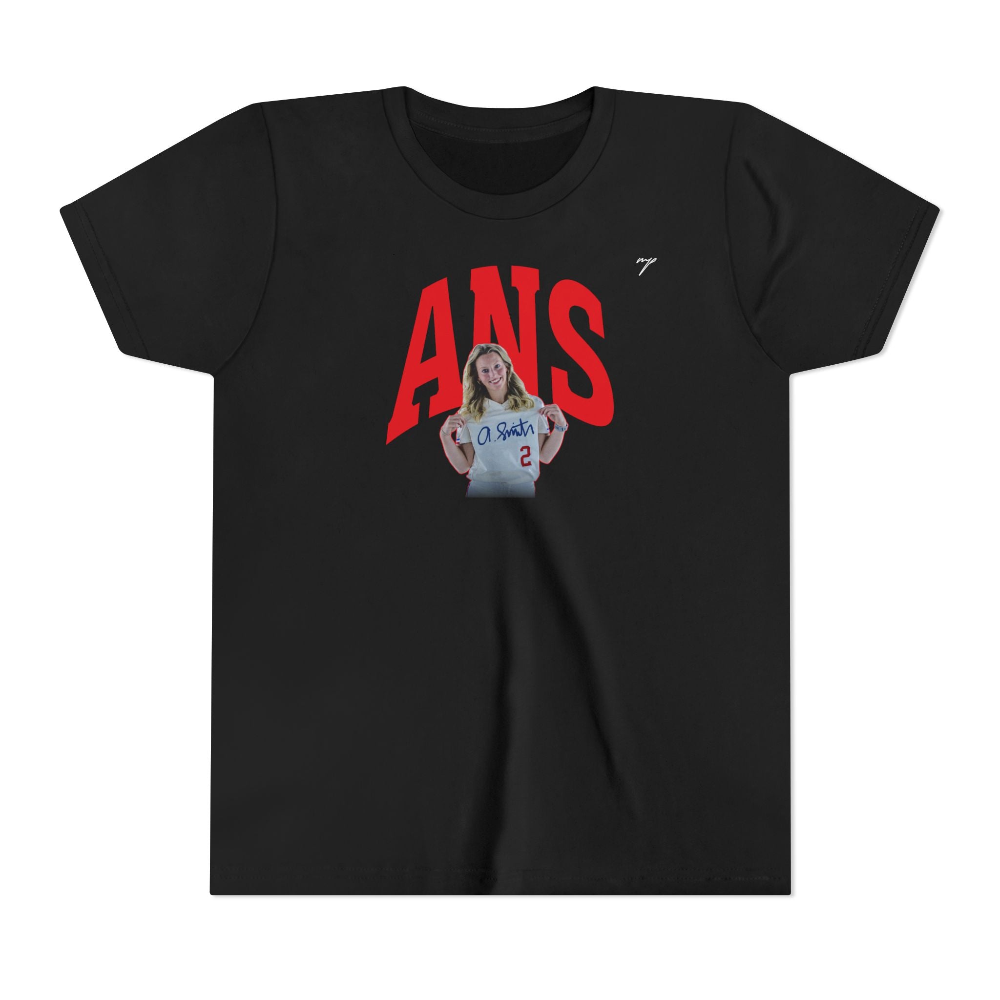 Ansleigh Smith YOUTH Graphic Tee