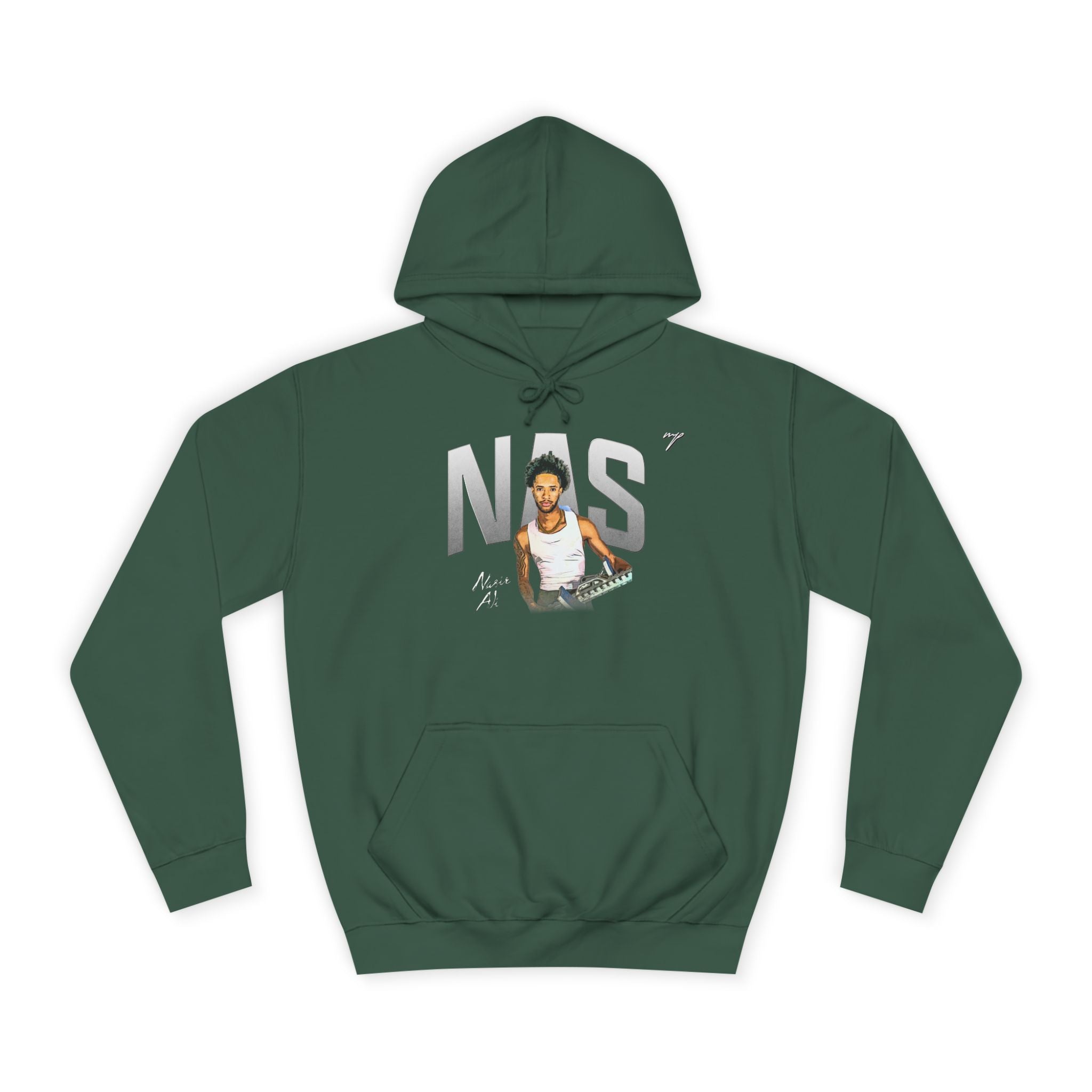 Nasir Ali Hoodie