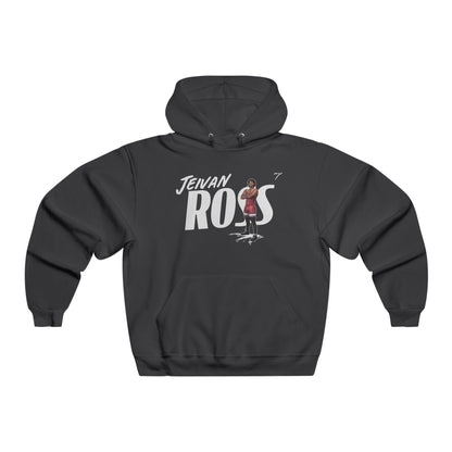 Jeivan Ross Vintage Hoodie