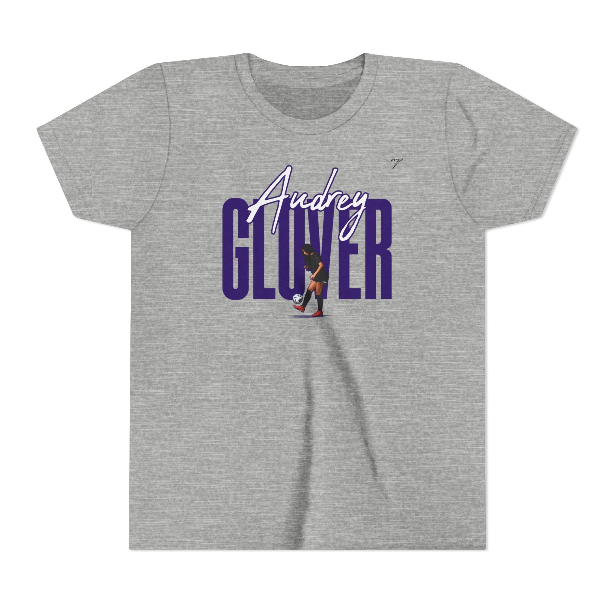 Audrey Glover YOUTH Graphic Tee