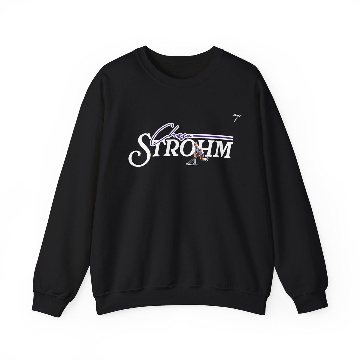 Chase Strohm Crewneck