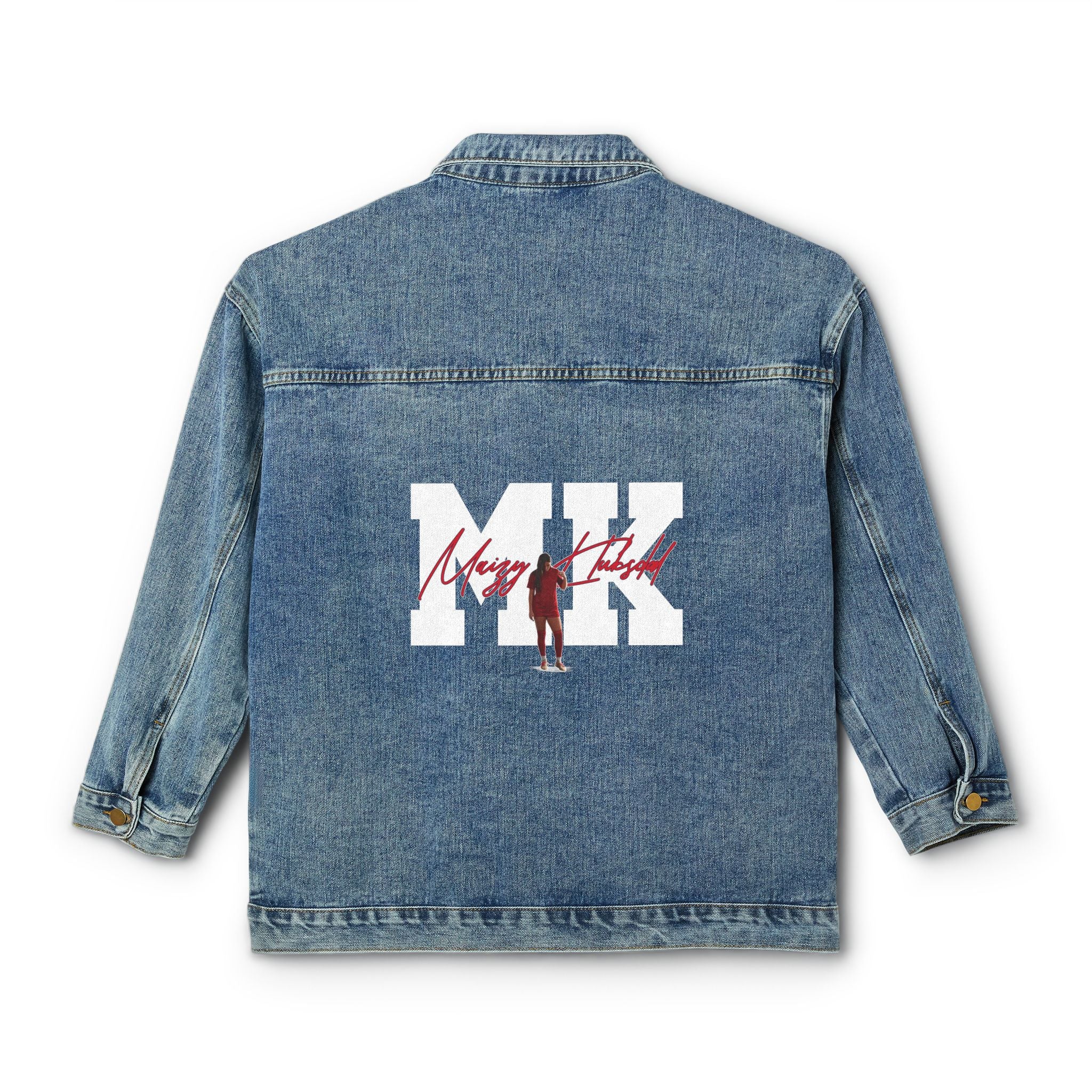 Maizy Kluksdal Denim Jacket