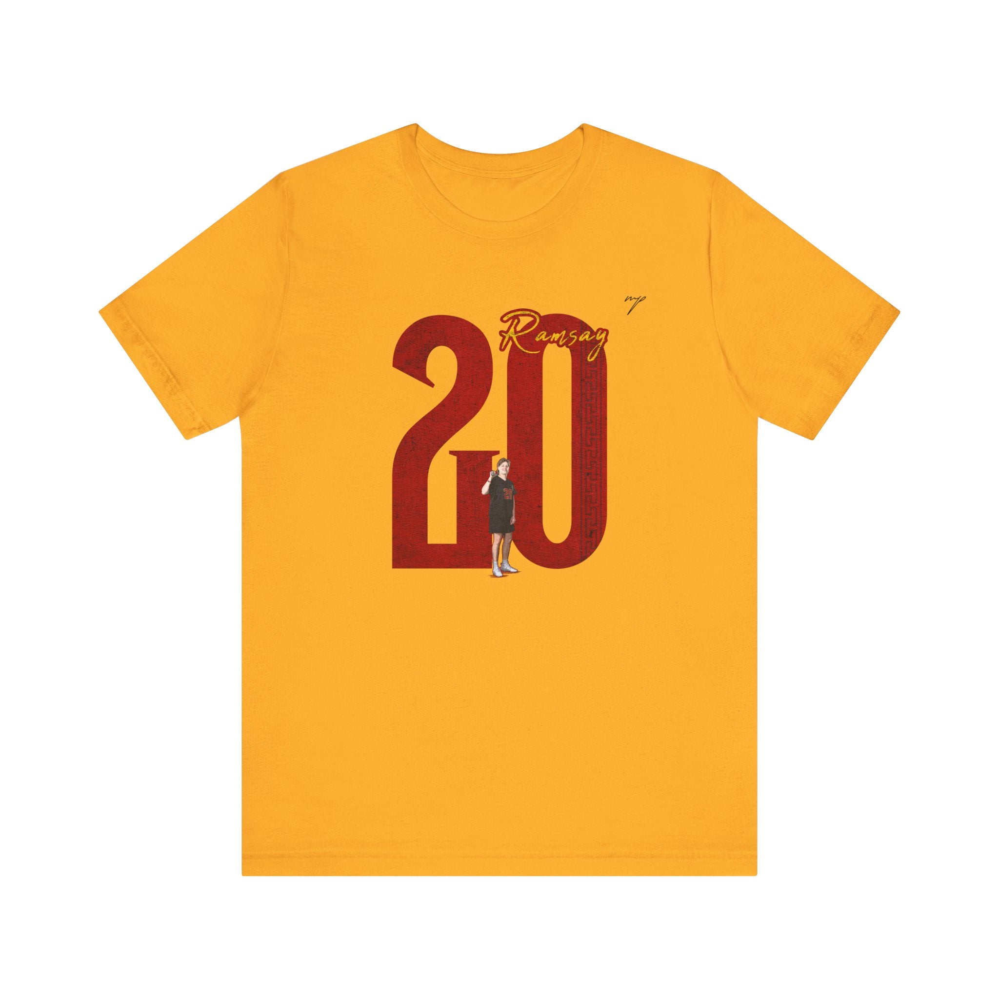 Maggie Ramsay Graphic Tee
