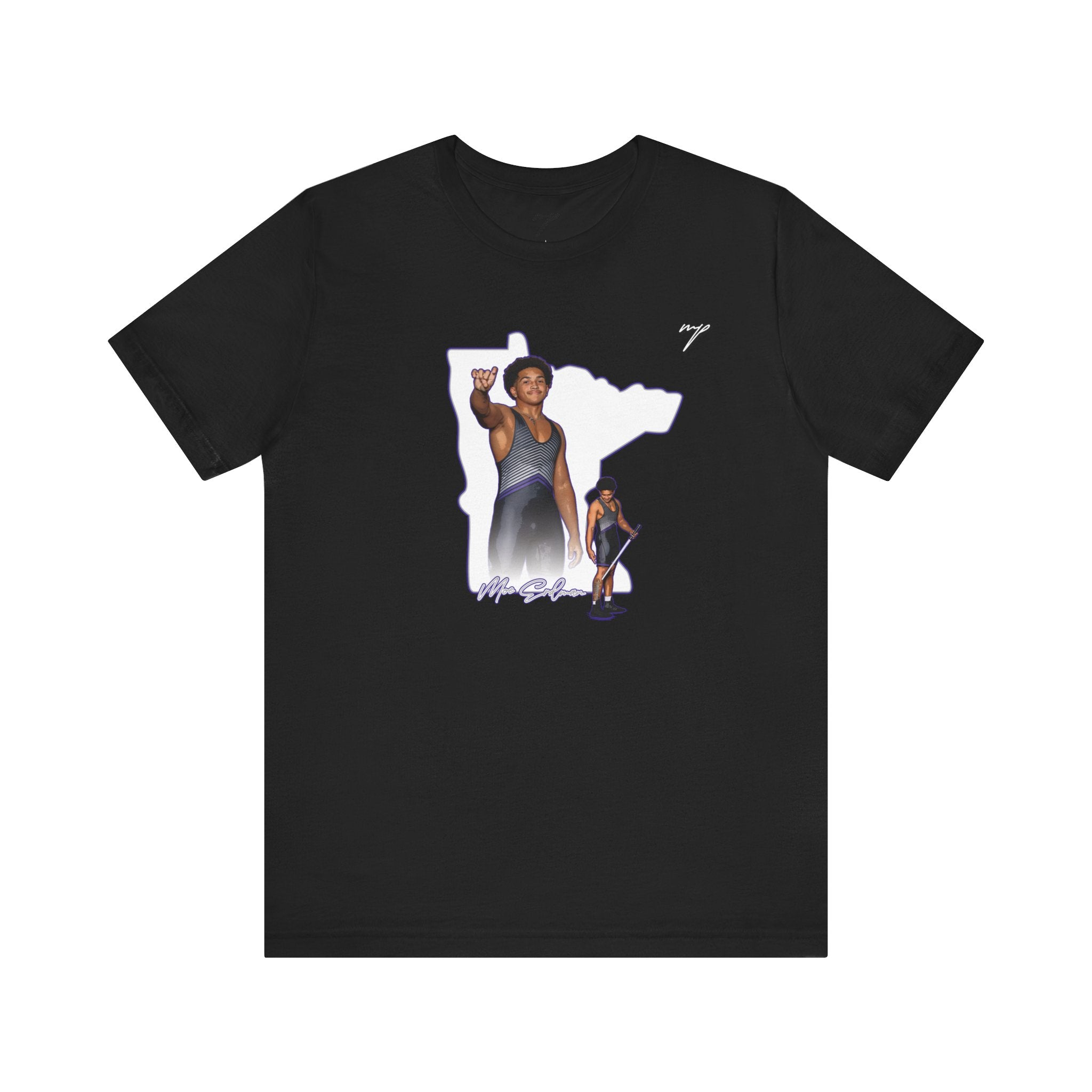 Moe Erdman Graphic Tee