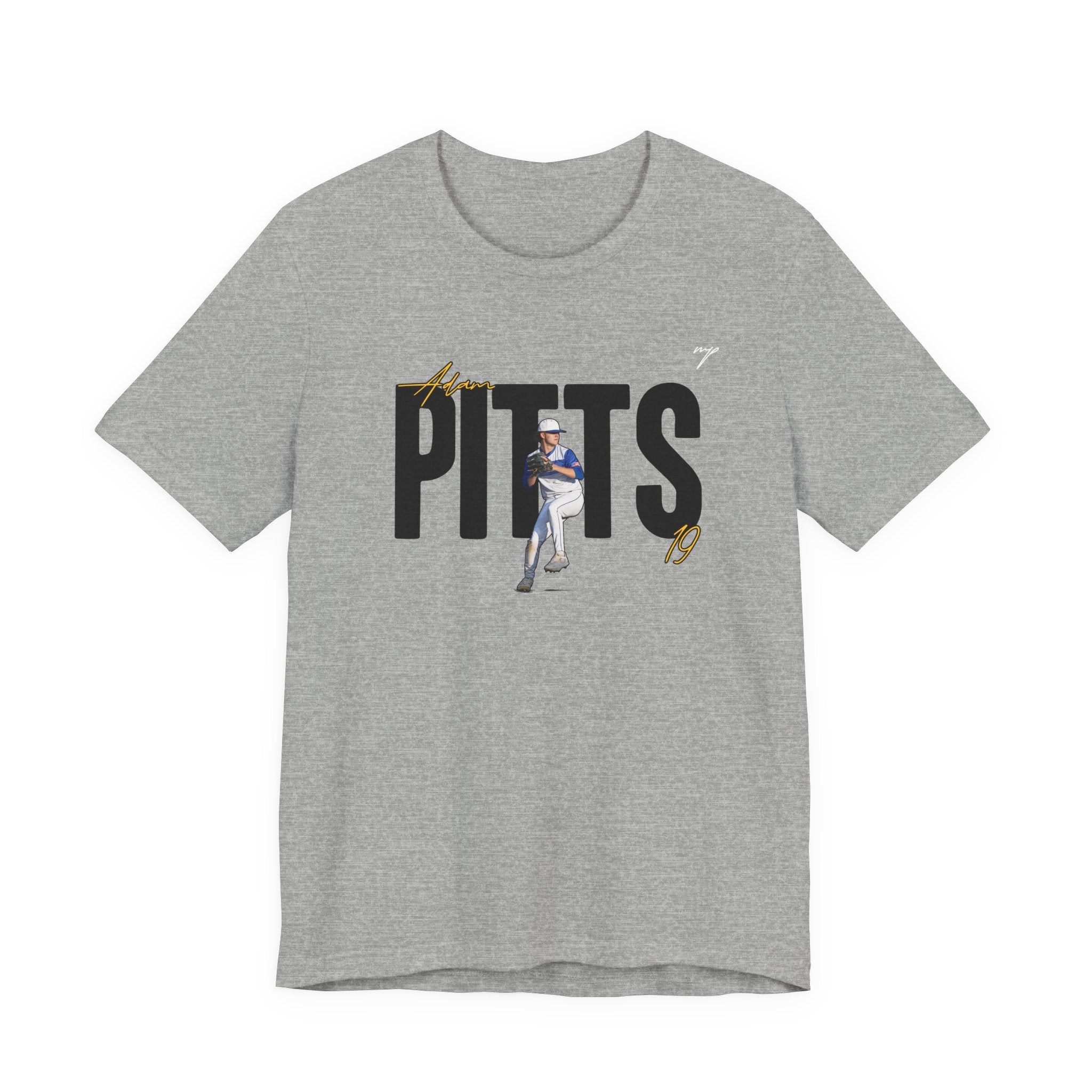 Adam Pitts Graphic Tee