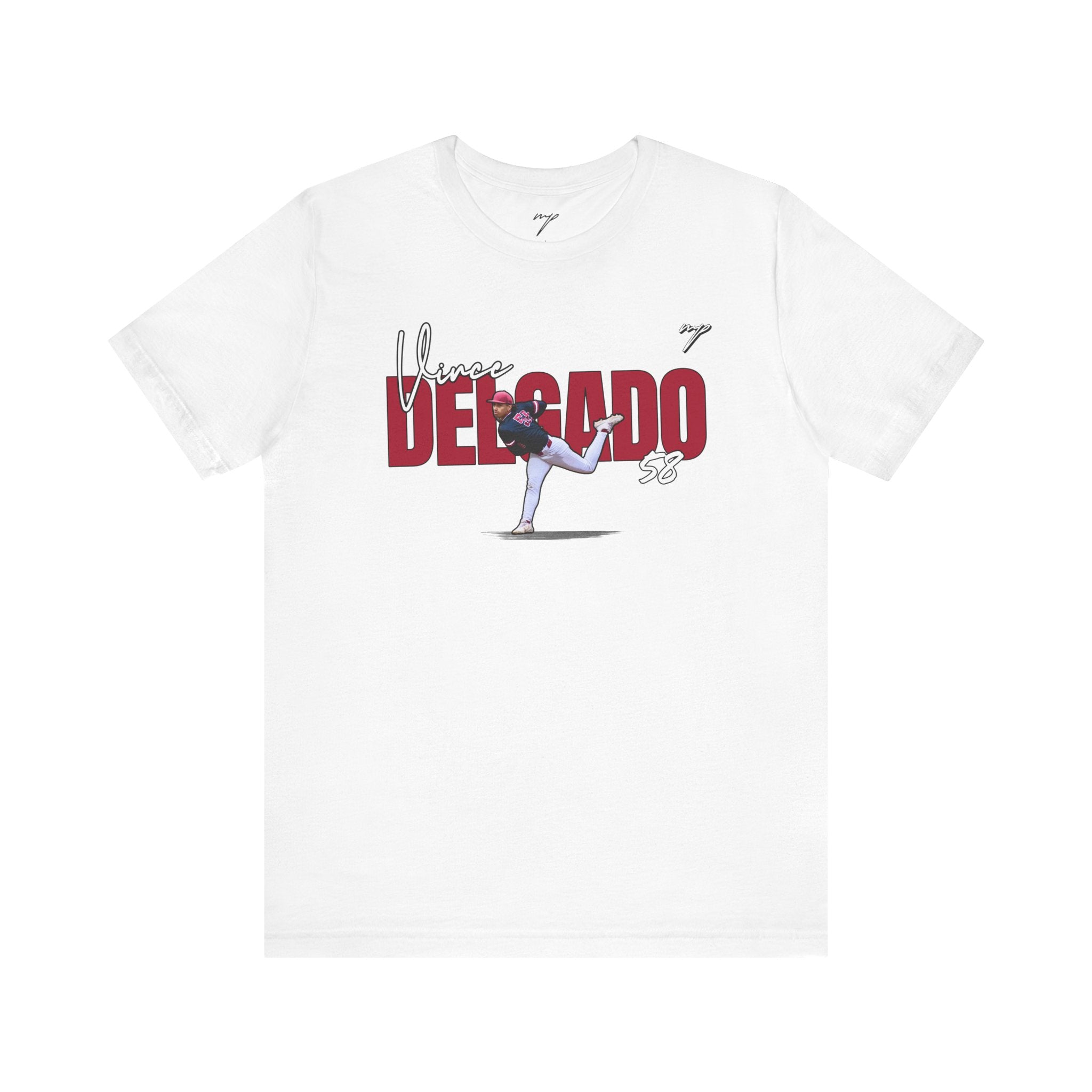 Vince Delgado Graphic Tee