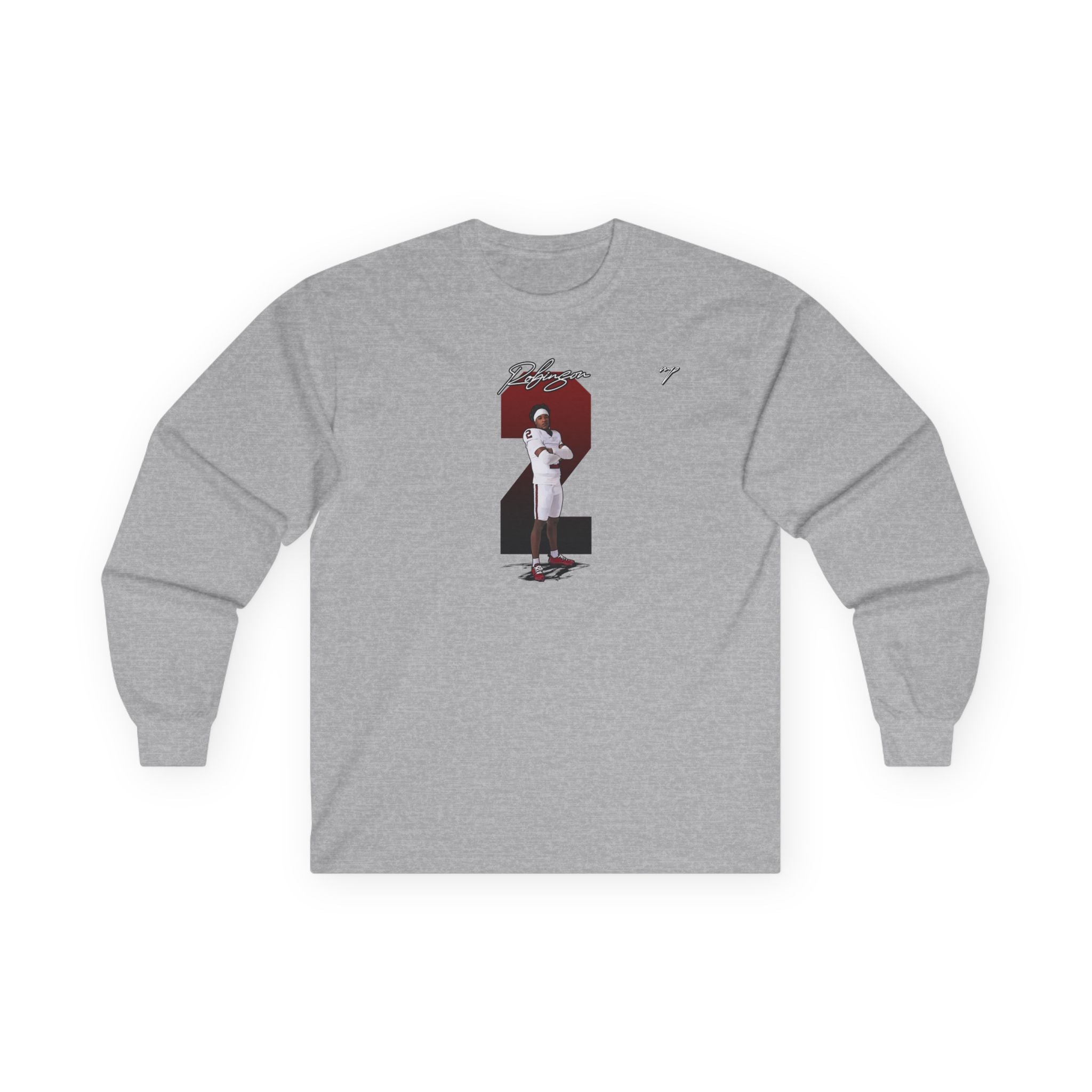 Omarion Robinson Long Sleeve Tee
