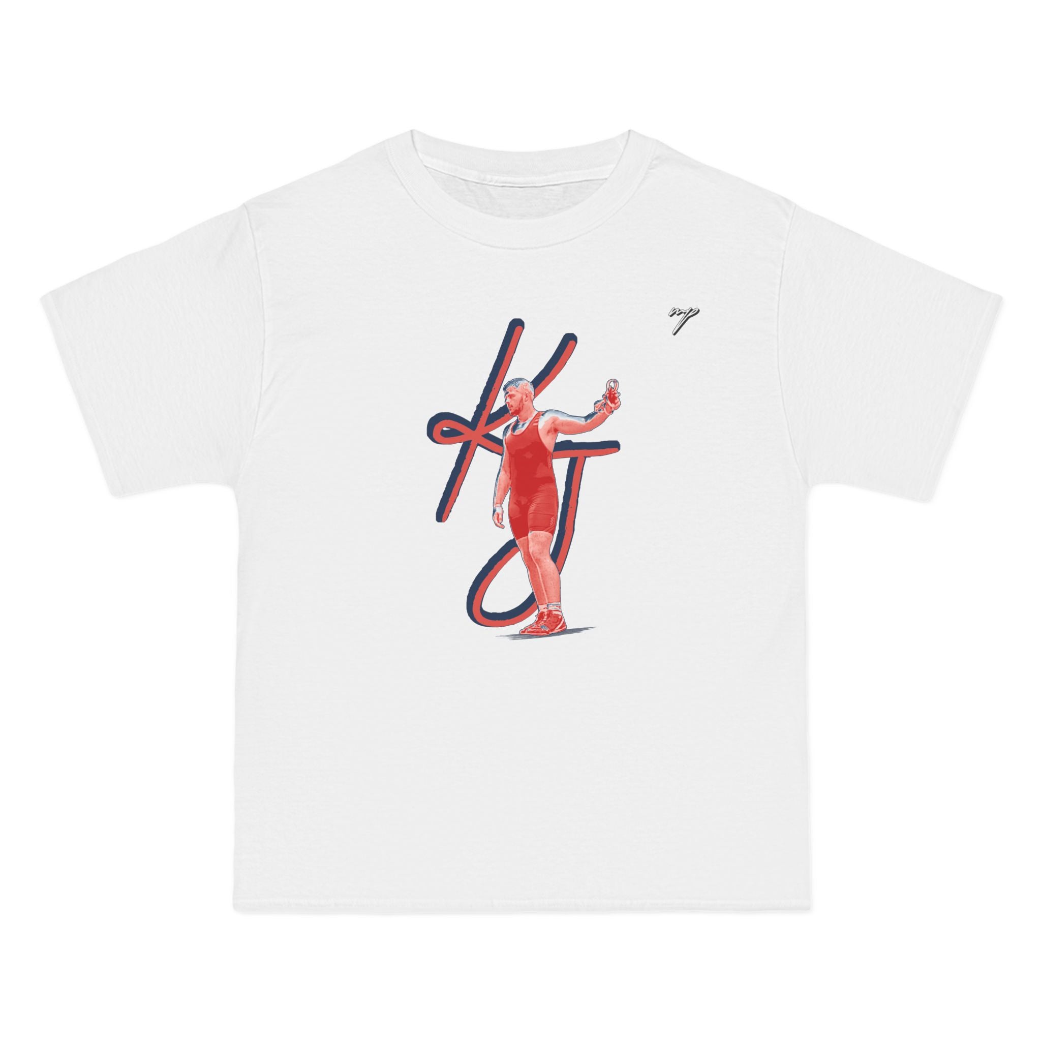 Kaleb Johns Vintage Tee