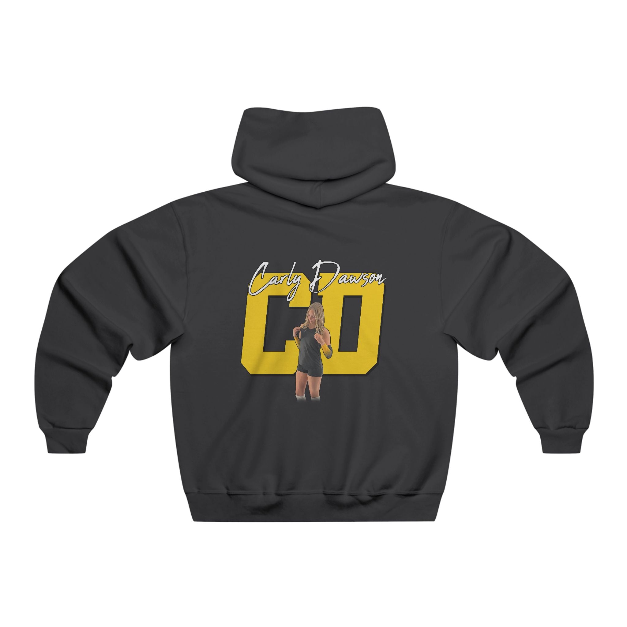 Carly Dawson Vintage Hoodie