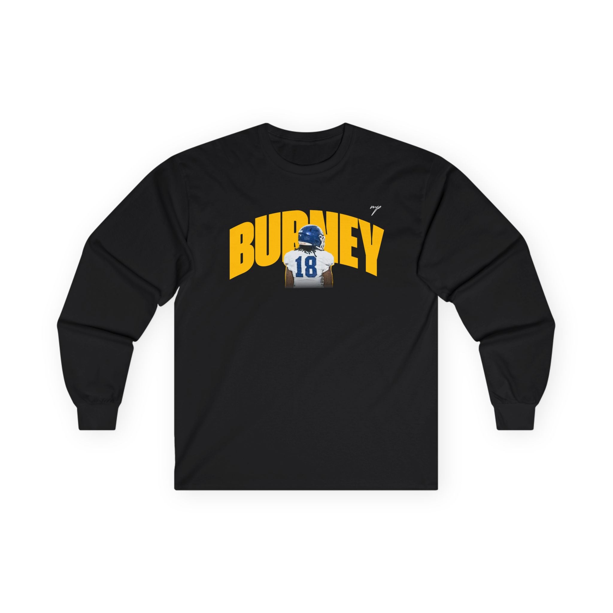 Marlin Burney Long Sleeve Tee