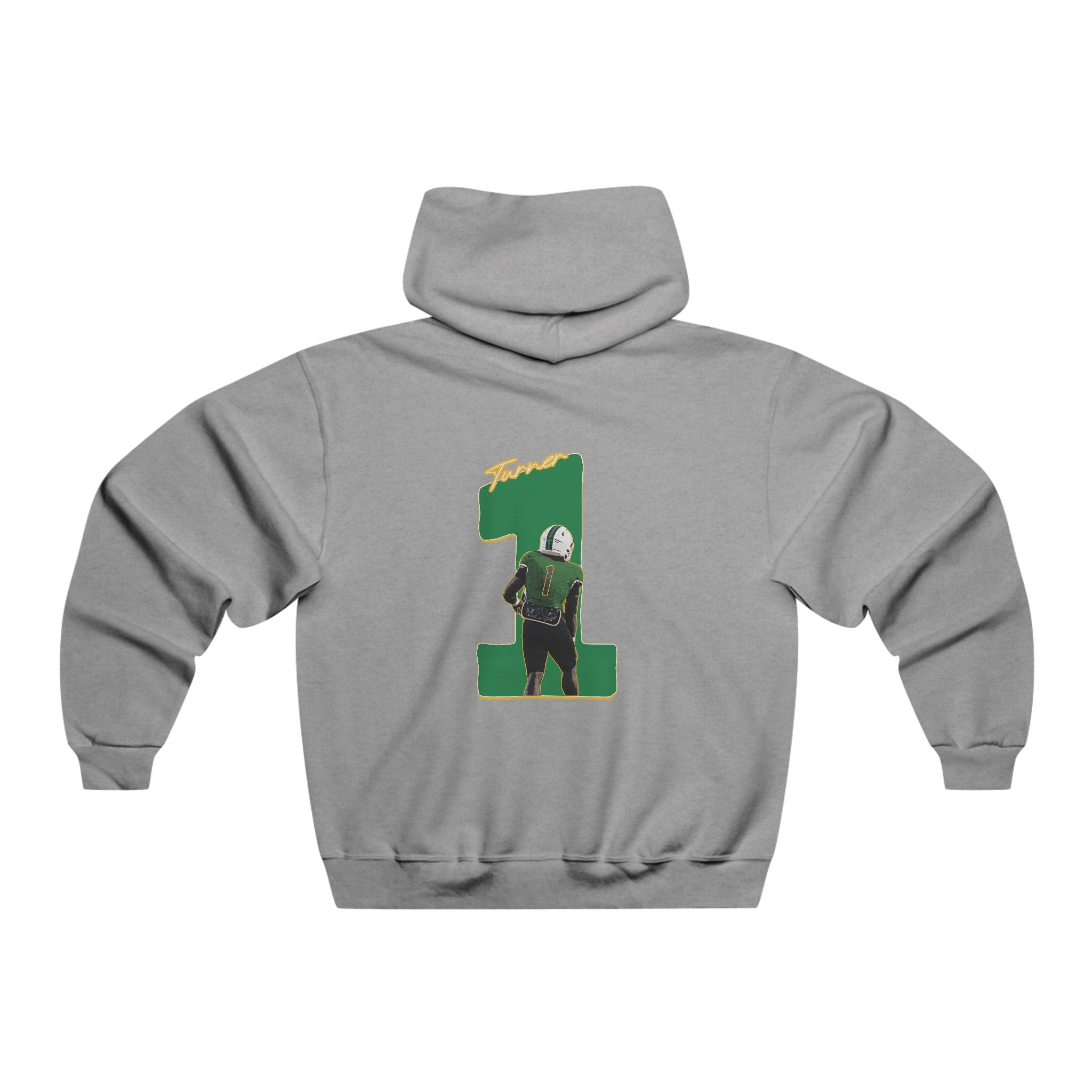 Jermiah Turner Vintage Hoodie